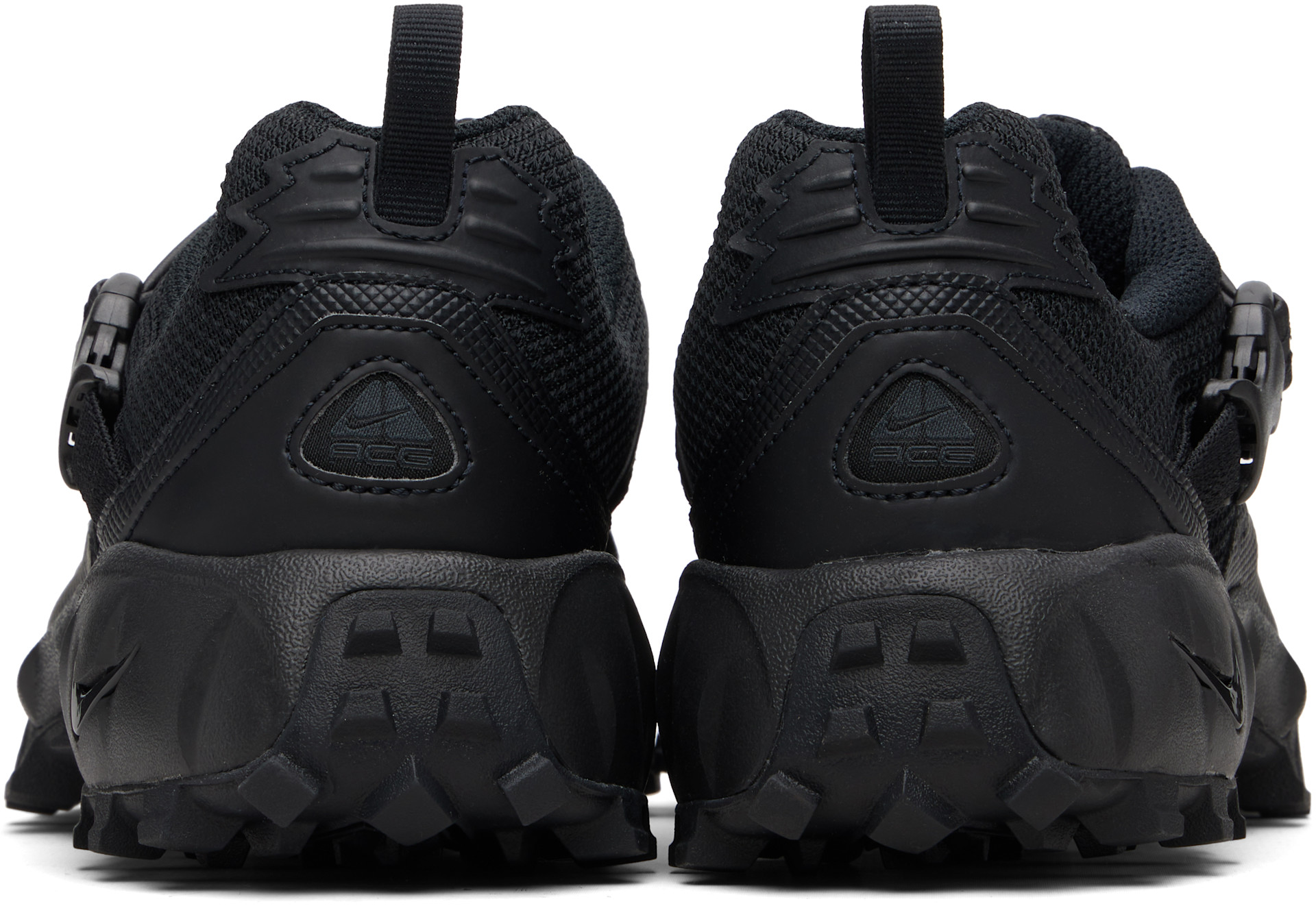 Nike - 블랙 ACG 파사드 스니커즈