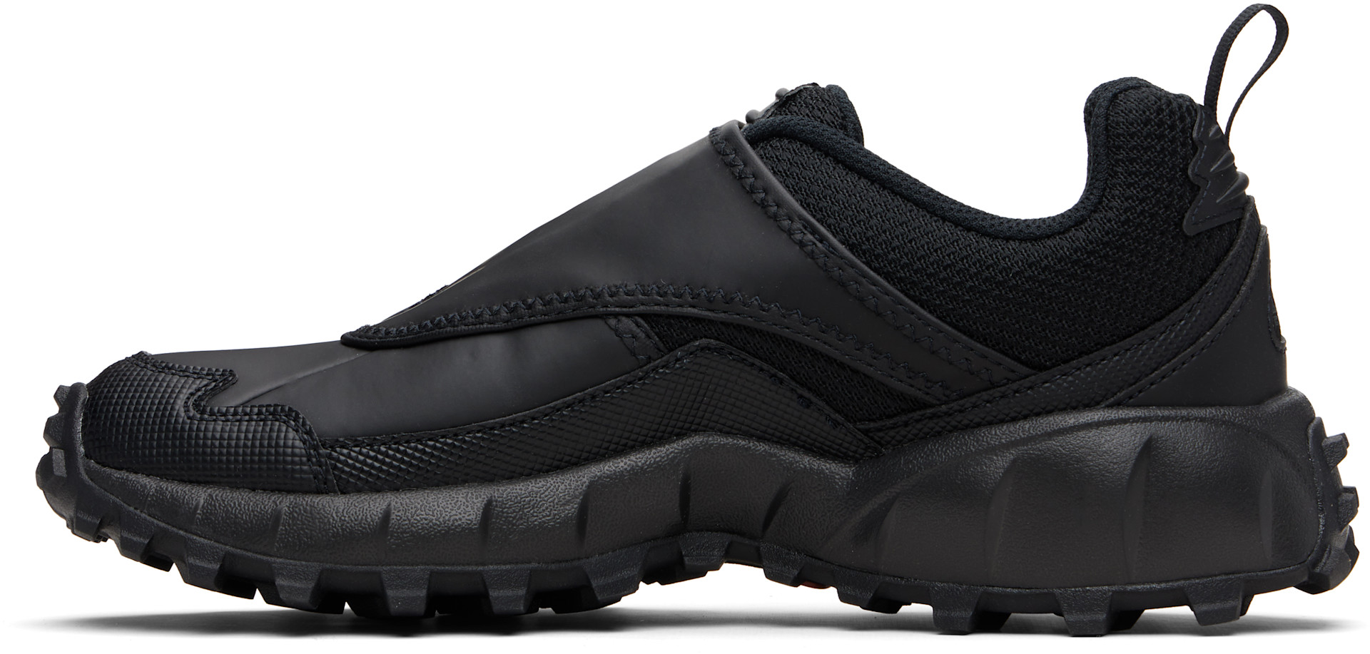 Nike: Black ACG Phassad Sneakers | SSENSE Canada