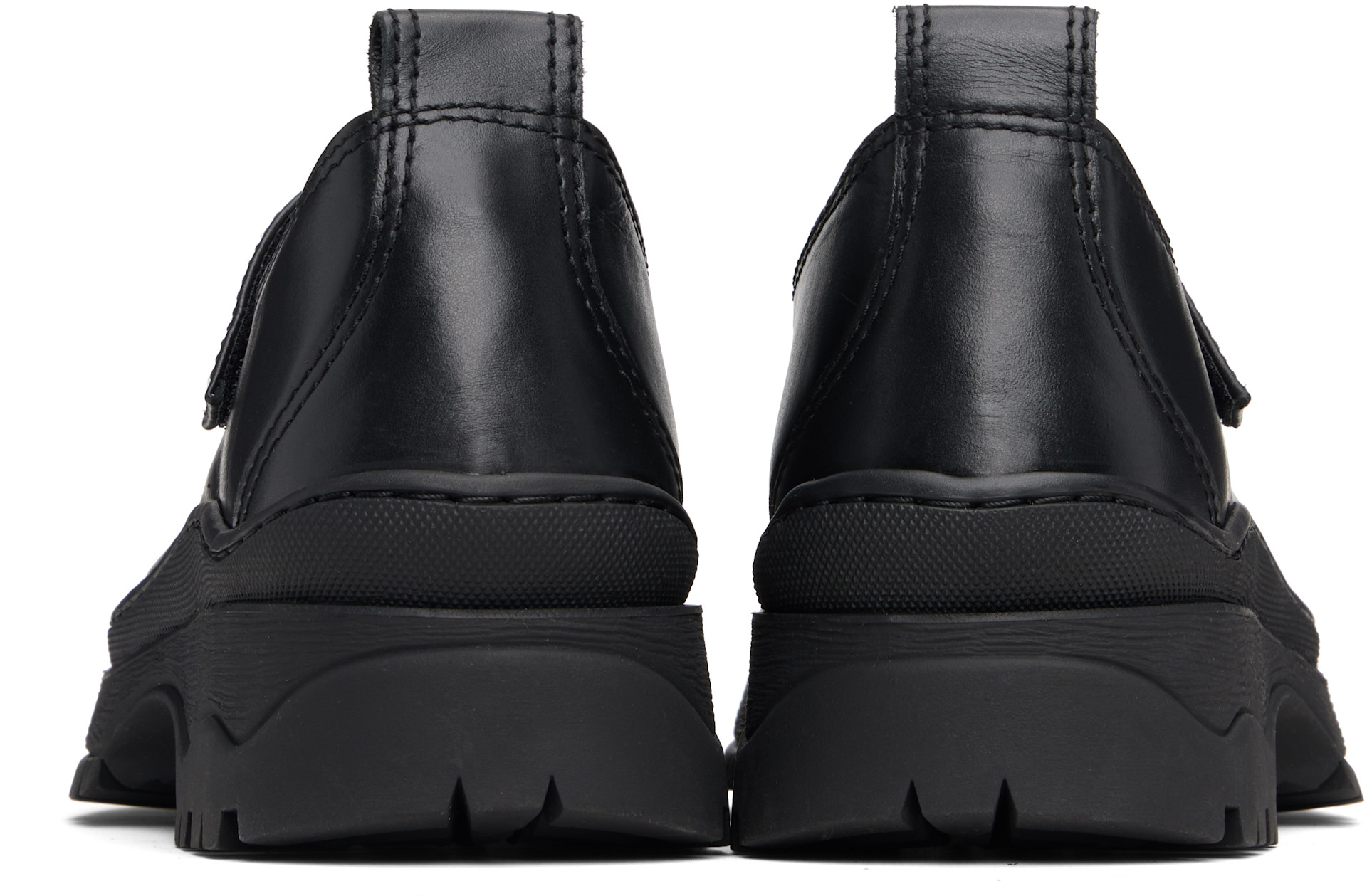 Nicole Saldaña: Black Nadia 2.0 Sneakers | SSENSE