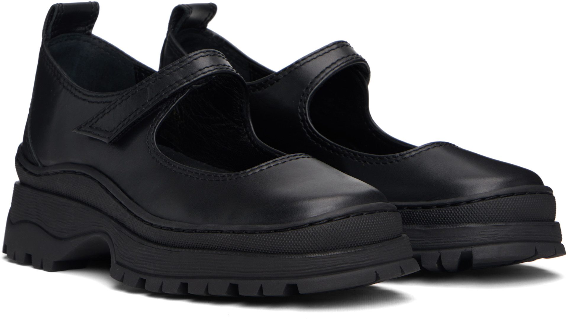 Nicole Saldaña: Black Nadia 2.0 Sneakers | SSENSE