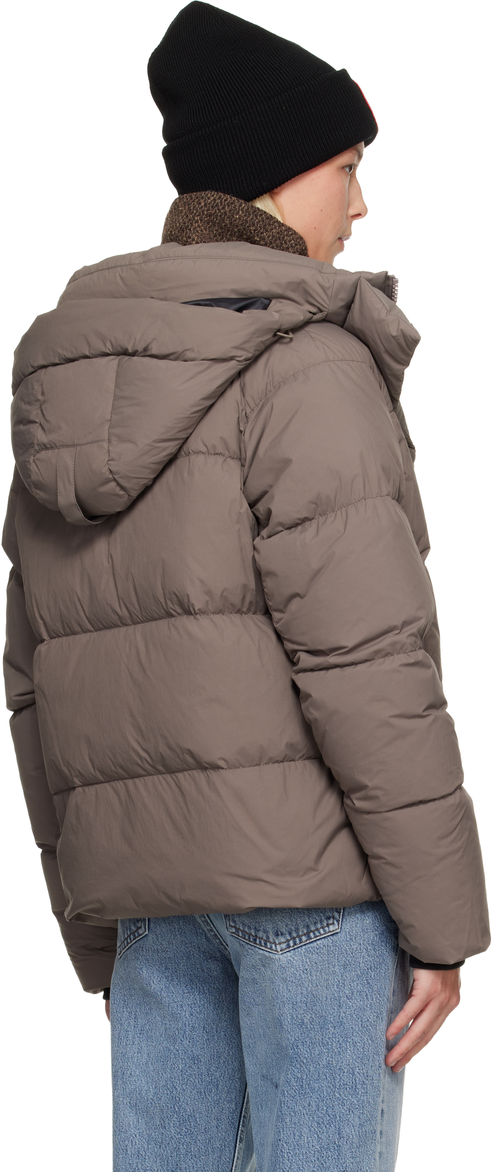 Canada Goose - 토프 정션 다운 재킷