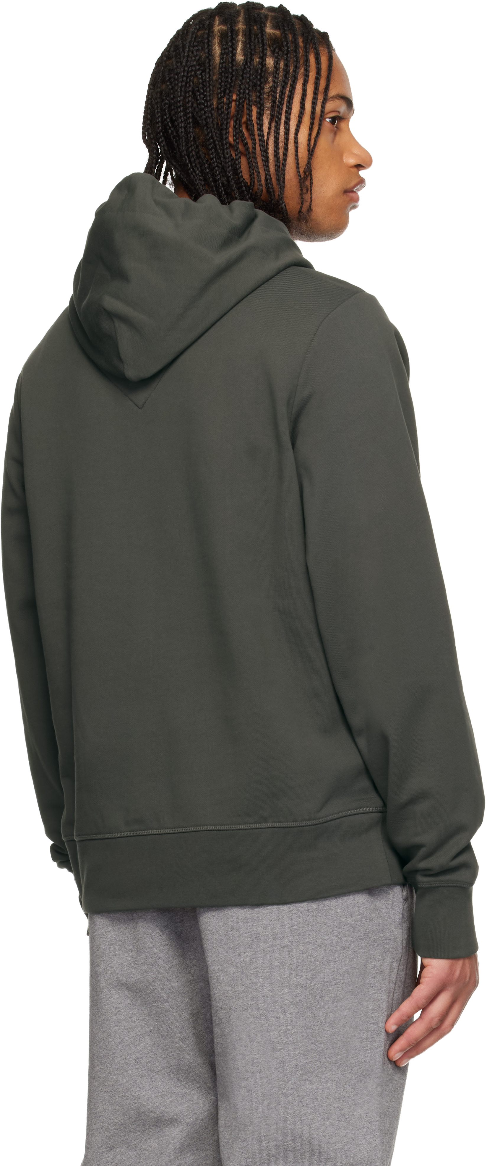 Canada Goose - カーキ Huron フーディ
