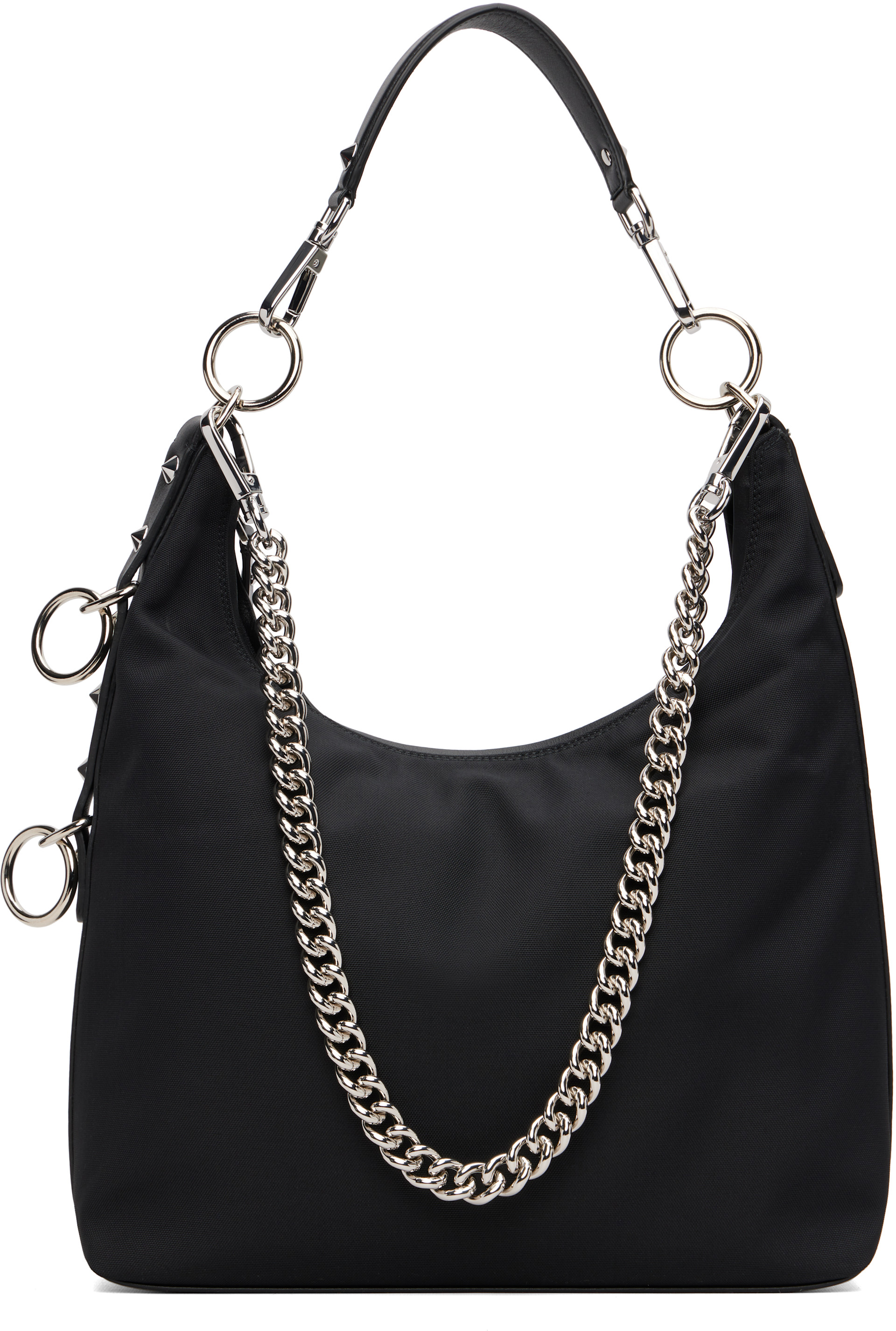 R13 - Petit sac noir