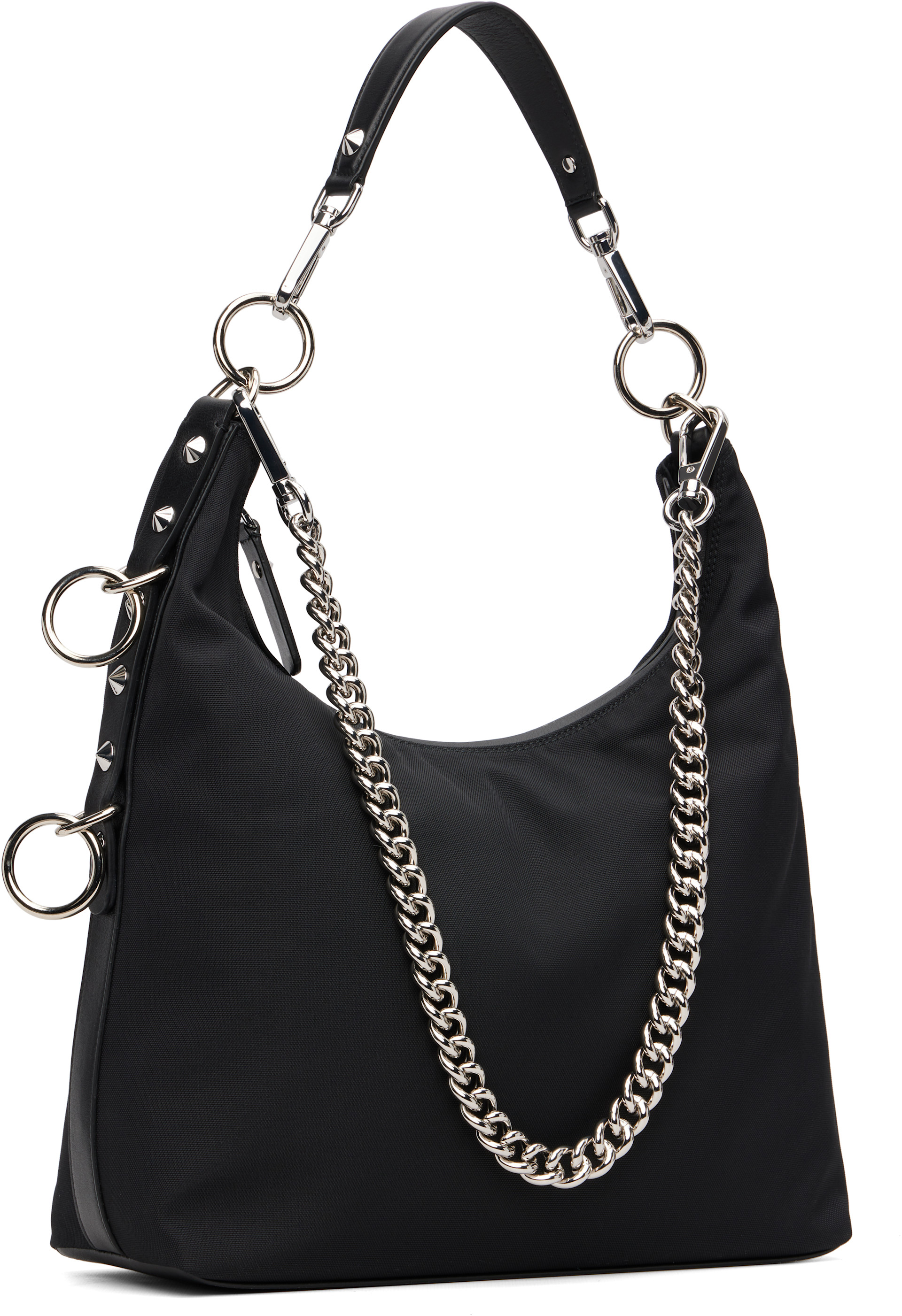 R13 - Petit sac noir