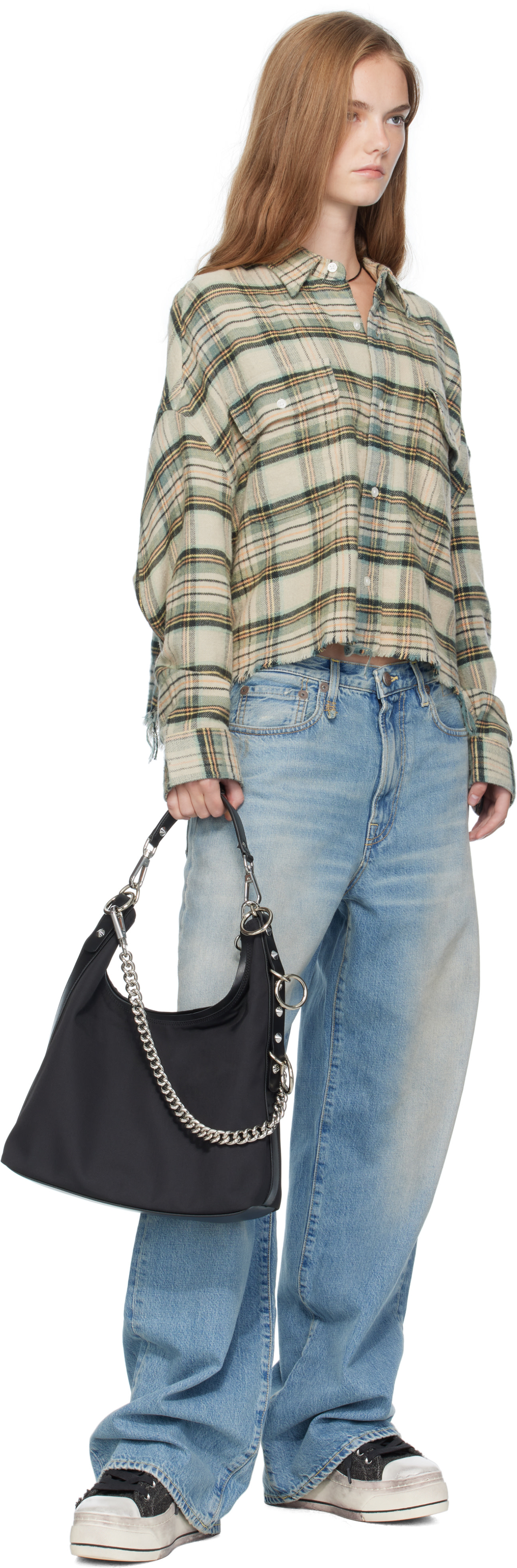 R13 - Petit sac noir