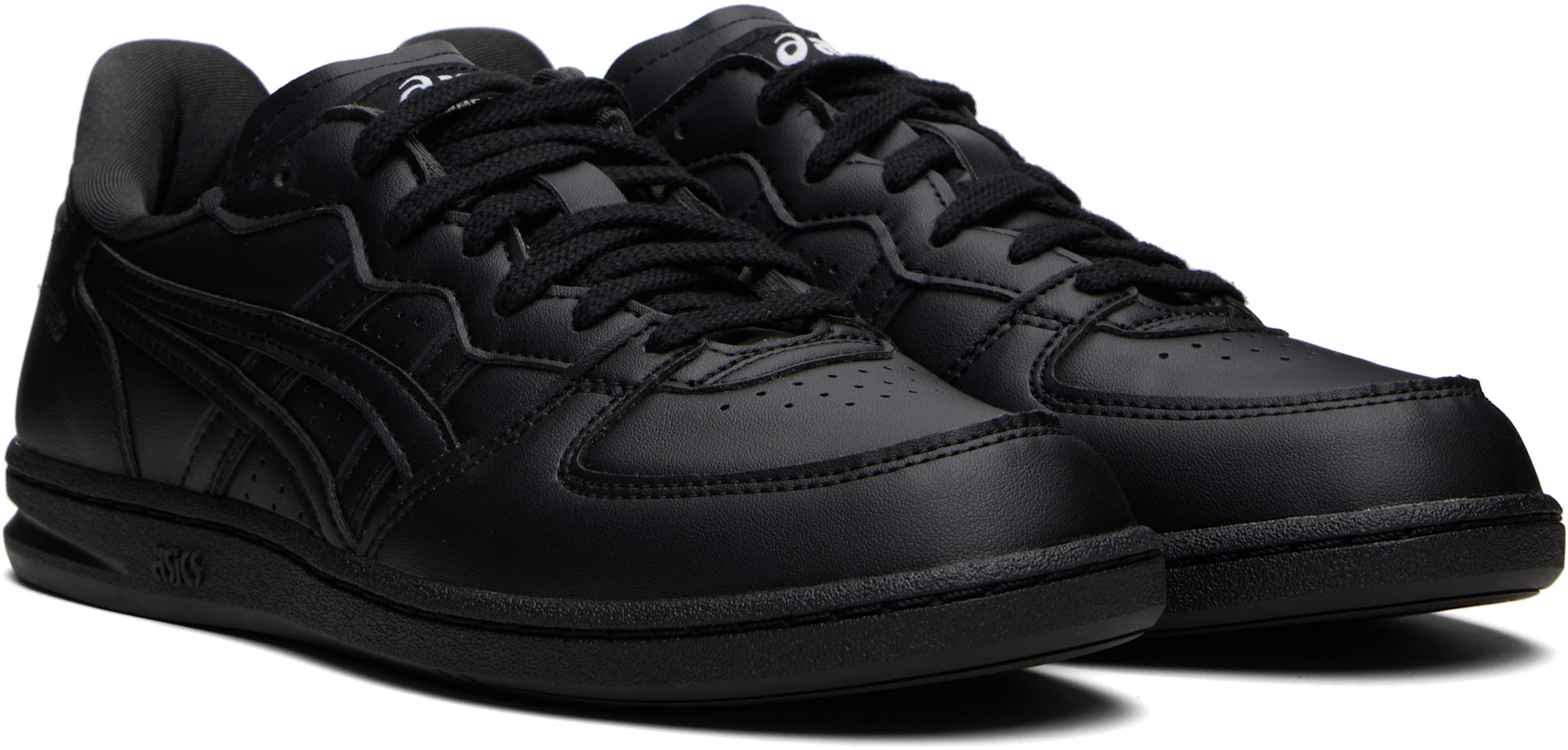 21AW COMME des GARCONS HOMME DUEX 黒 S Comme des Garçons Homme Deux: ブラック ASICSエディション Skyhand
