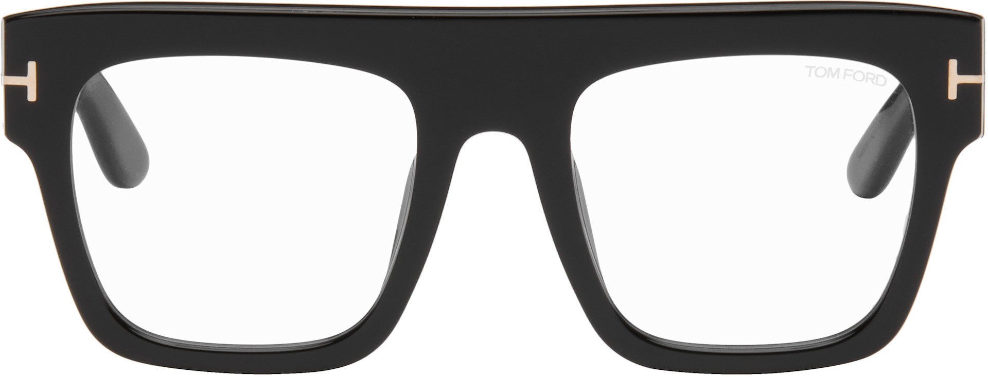 TOM FORD - Lunettes Renee noires
