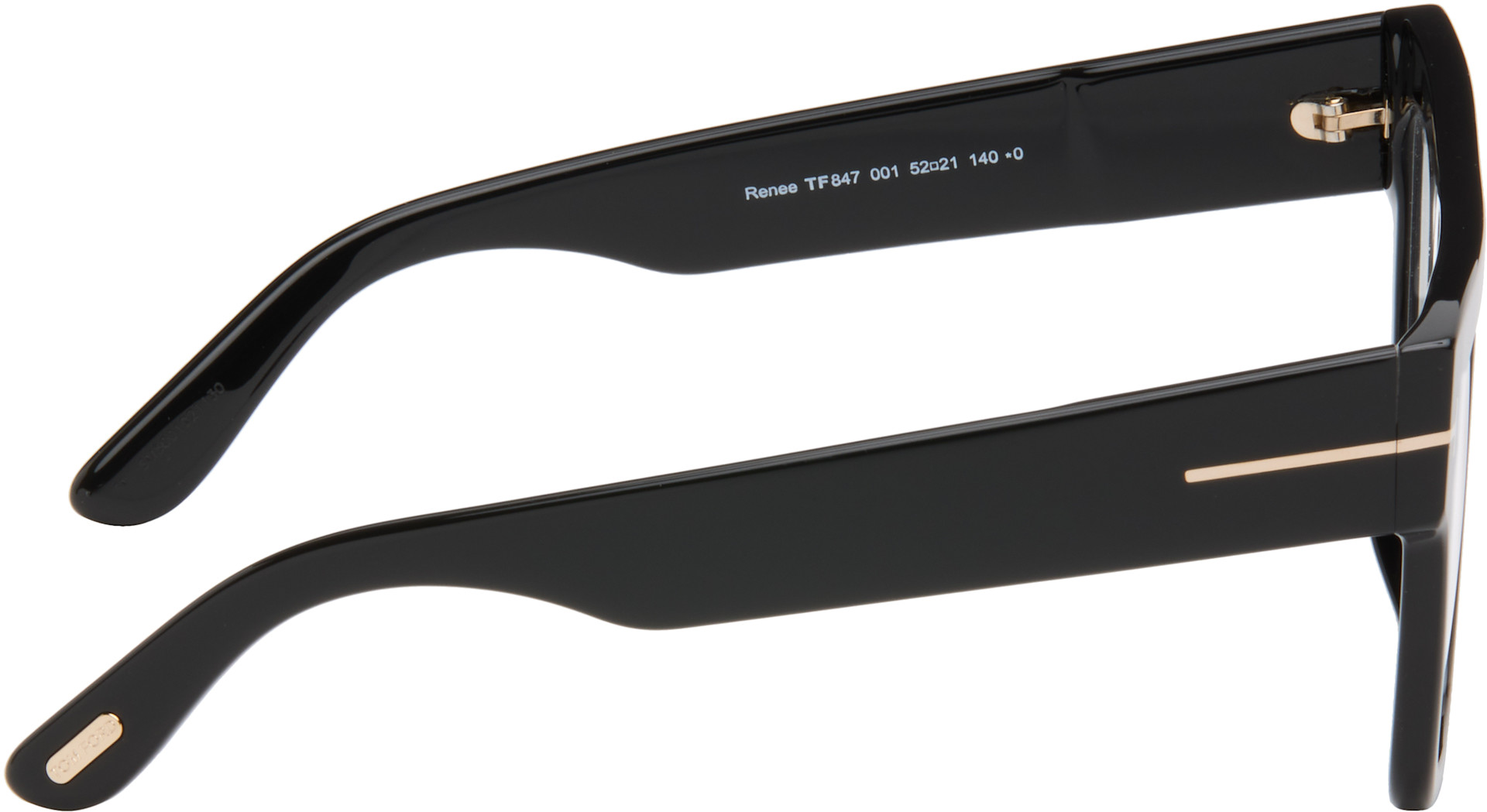 TOM FORD - Lunettes Renee noires