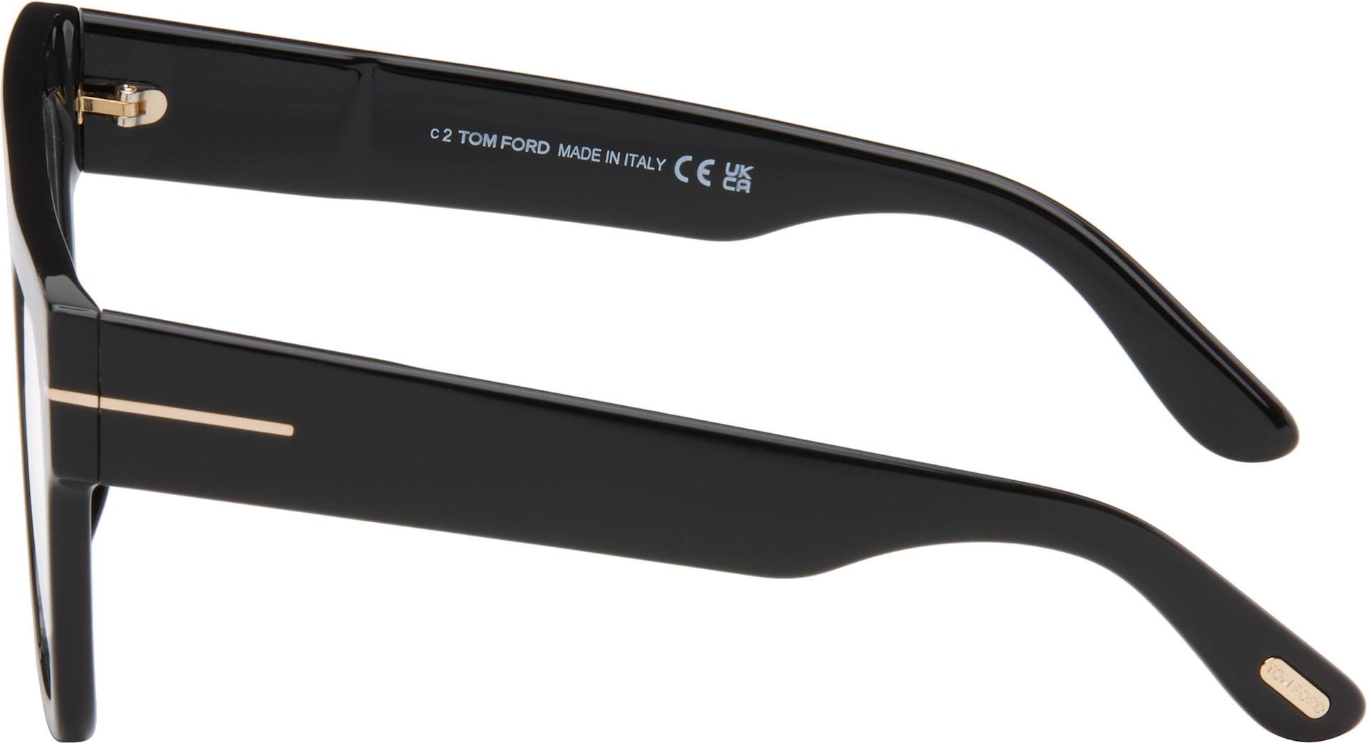 TOM FORD - Lunettes Renee noires