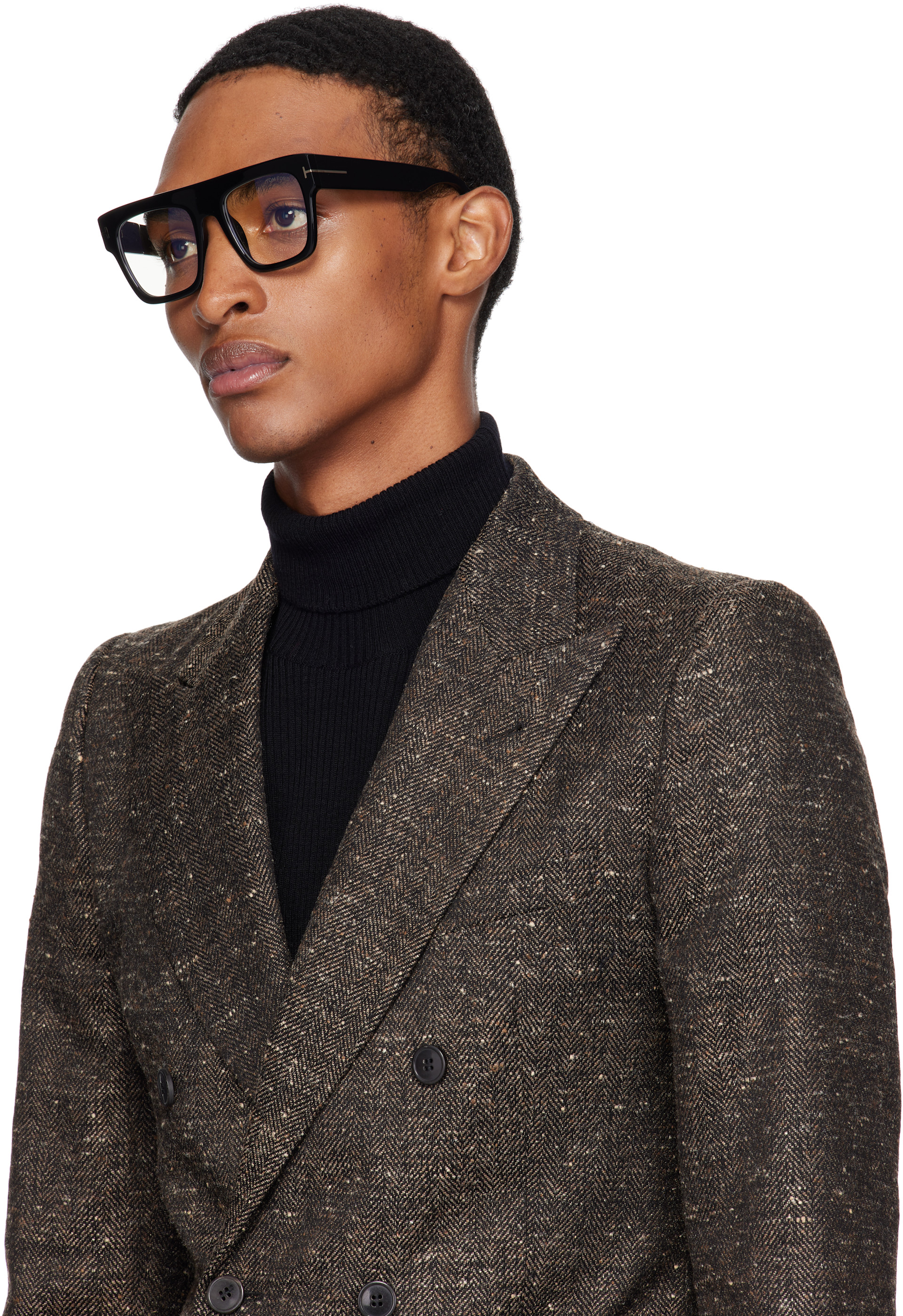 TOM FORD - Lunettes Renee noires