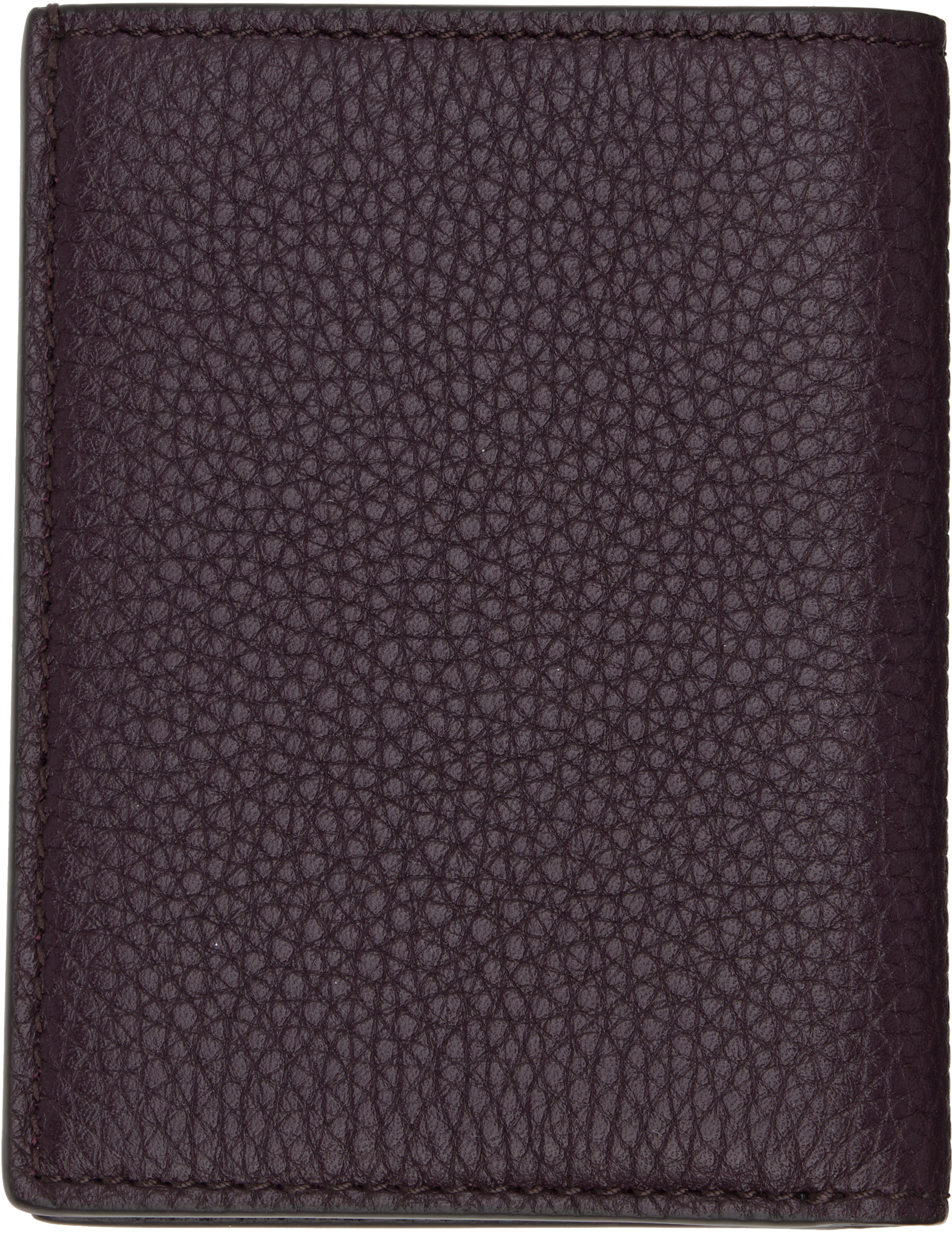 し*せ様 た*し様 TOM FORD 紫色 レザー マネークリップ し*せ様 た*し