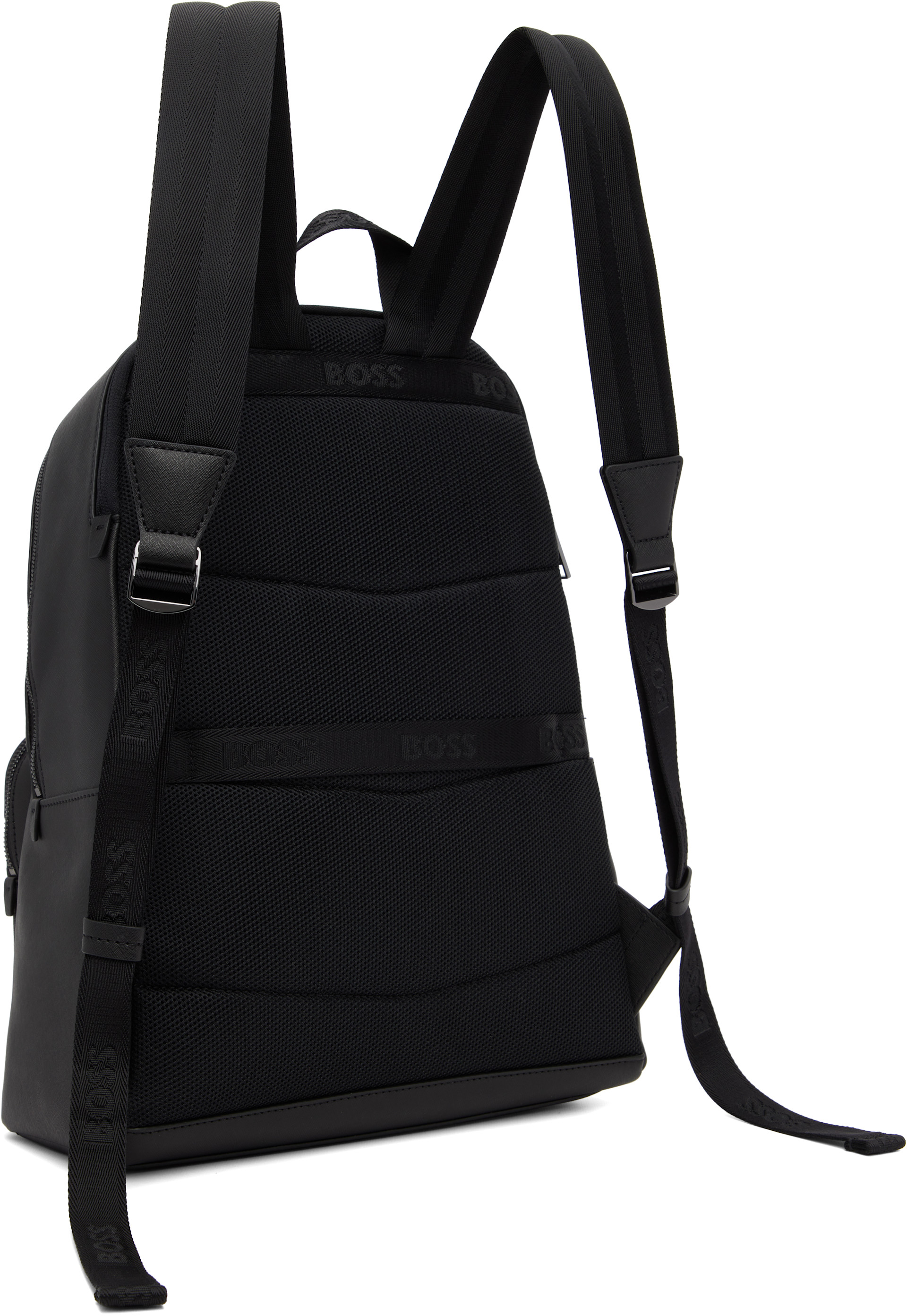 BOSS - Black Logo Stamp Backpack