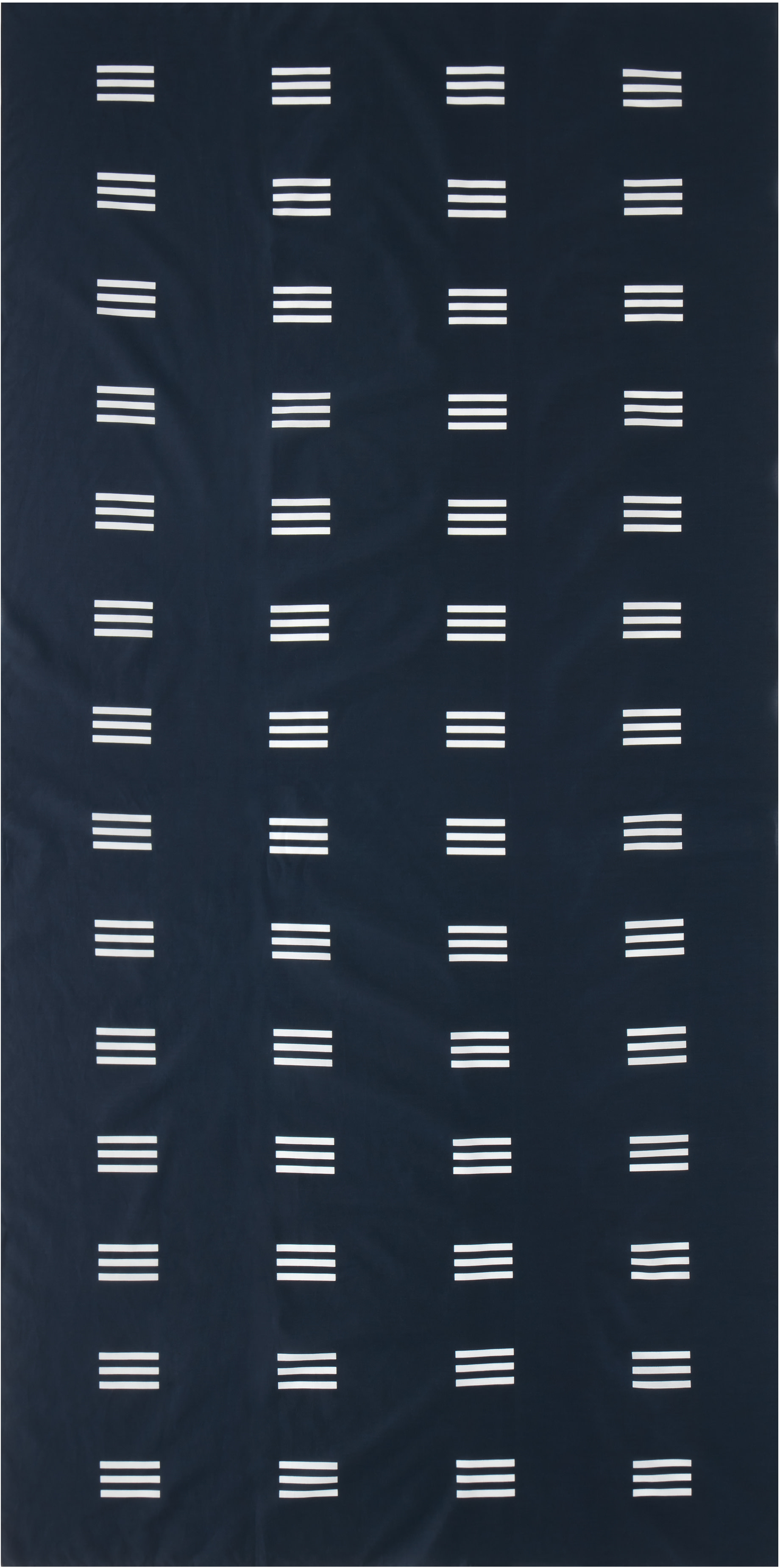 Baina - Cache-maillot Tasman bleu marine