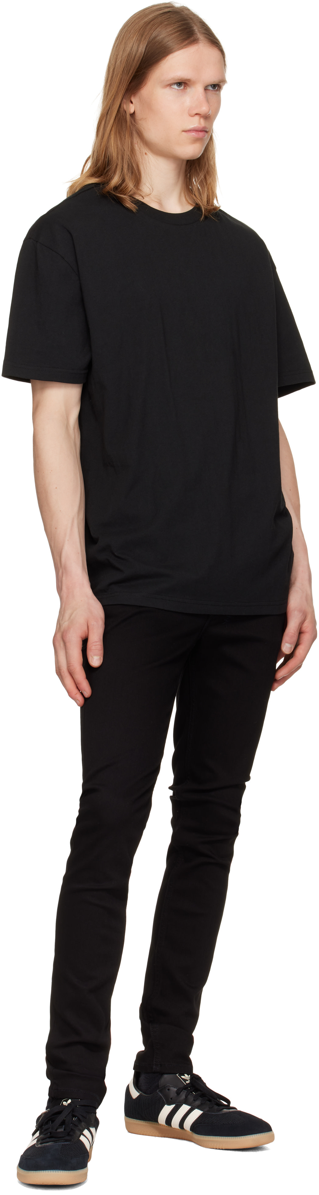 Ksubi: ブラック Van Winkle ジーンズ | SSENSE 日本 Ksubi: ブラック Van Winkle ジーンズ | SSENSE 日本