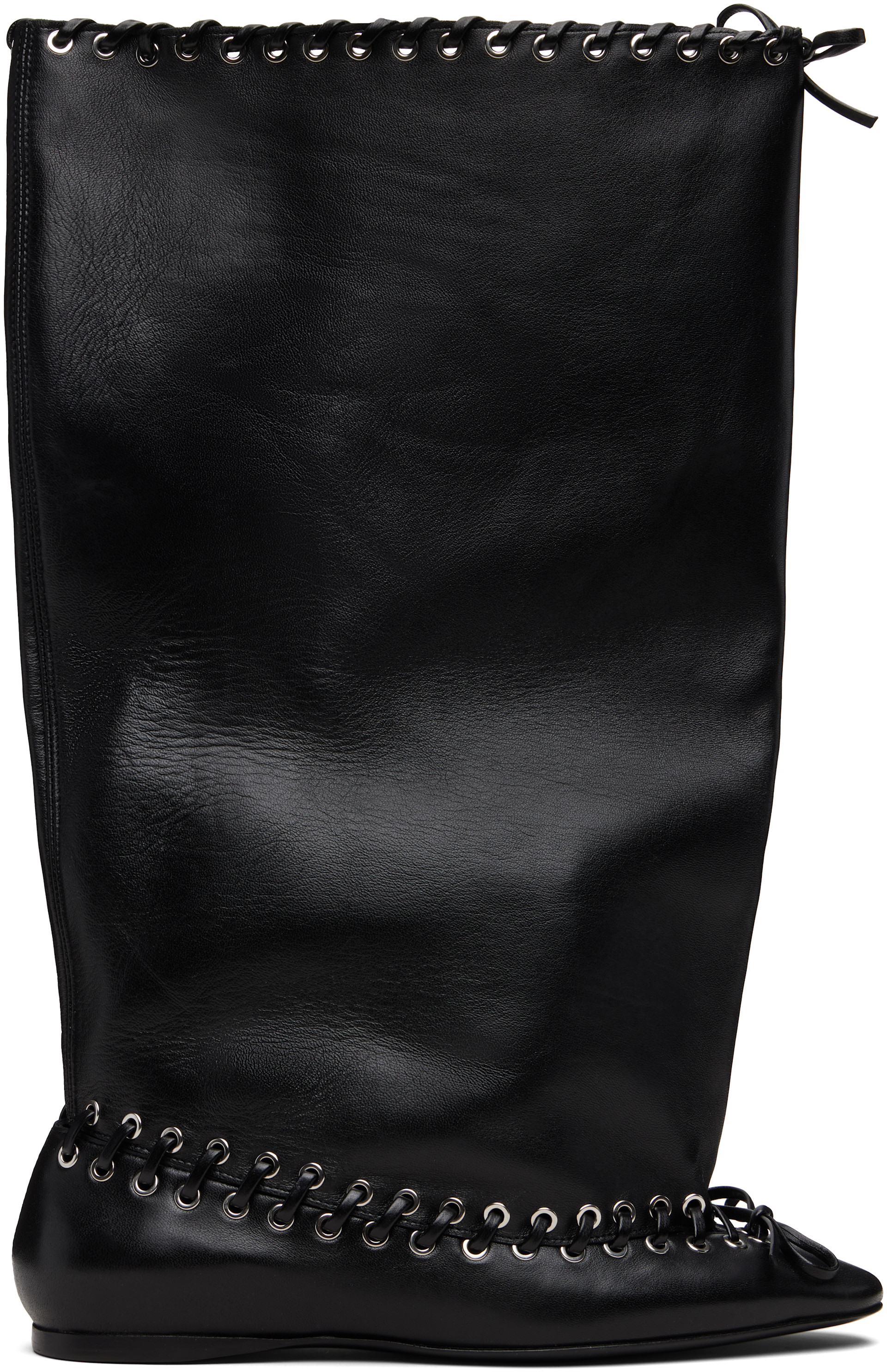 ALL-IN - Bottes Level noires