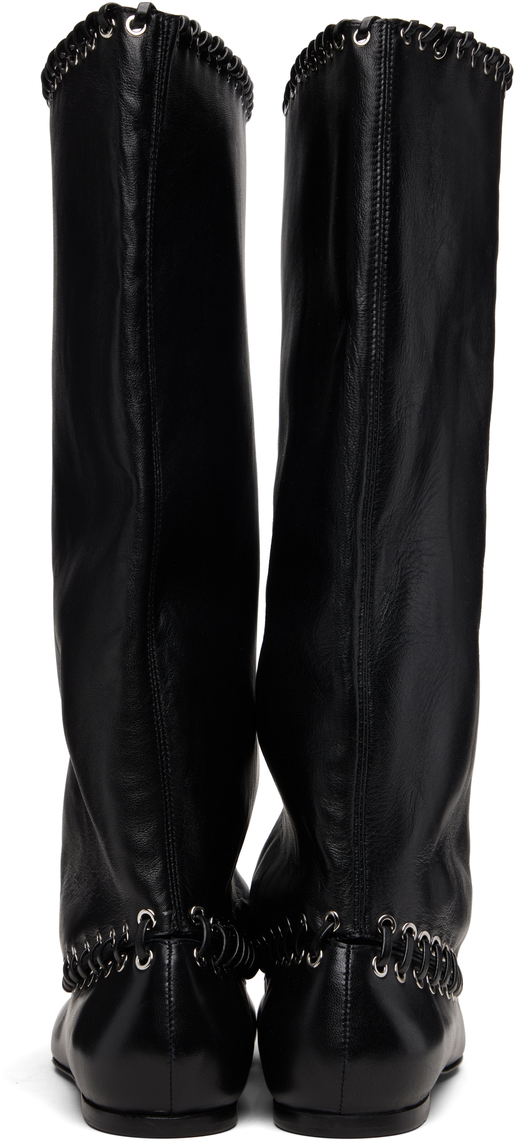 ALL-IN - Bottes Level noires