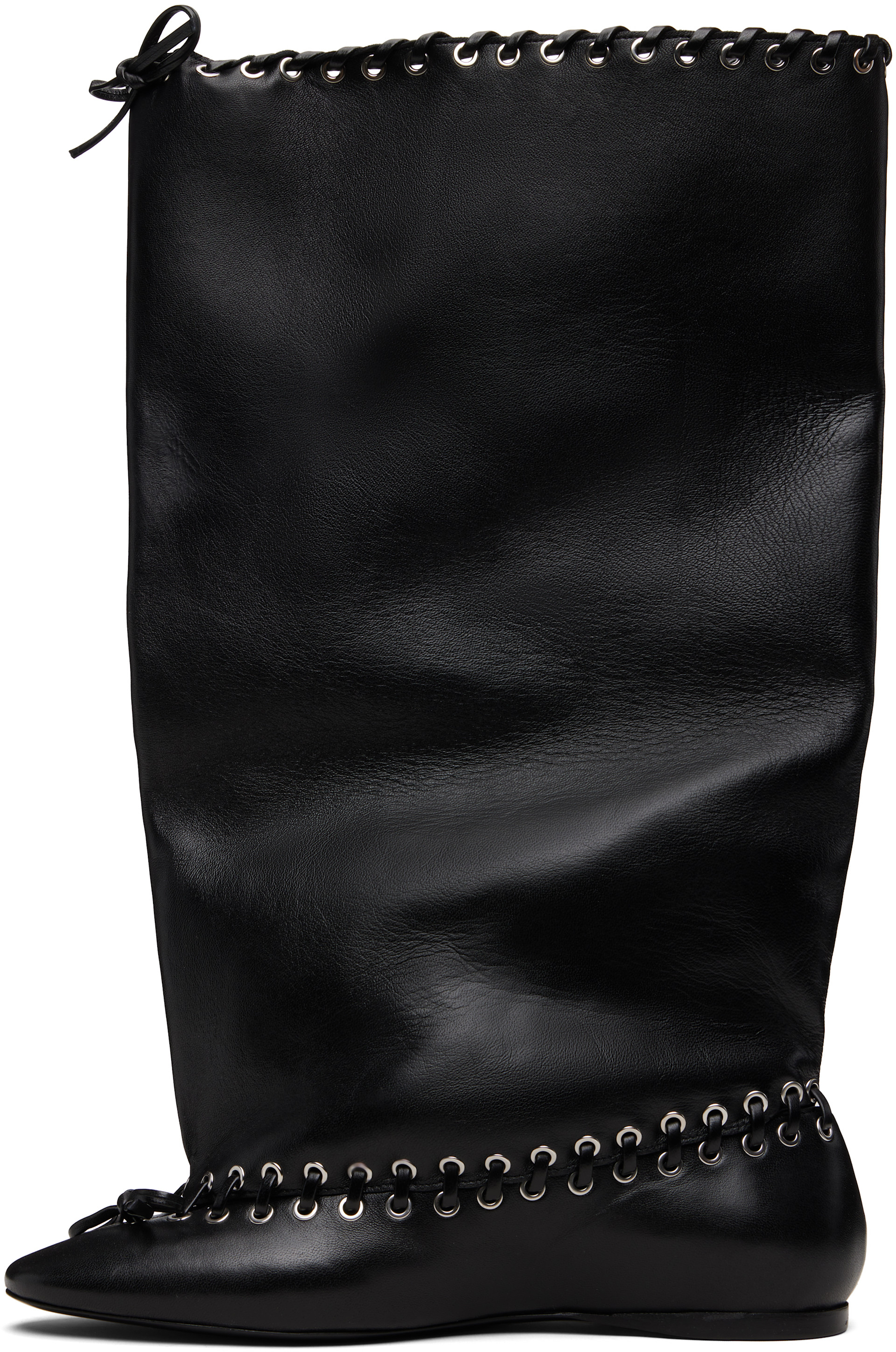 ALL-IN - Bottes Level noires