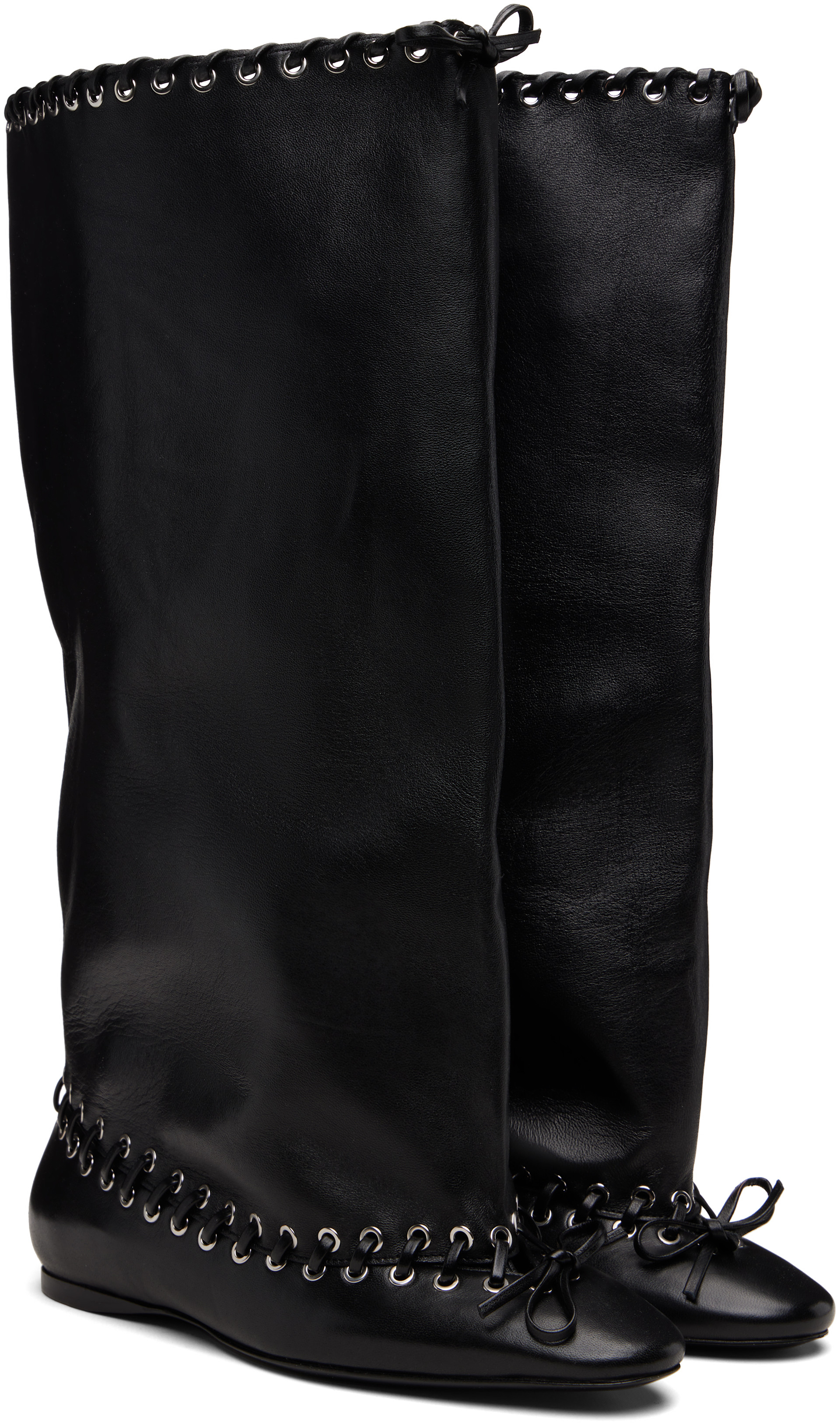 ALL-IN - Bottes Level noires
