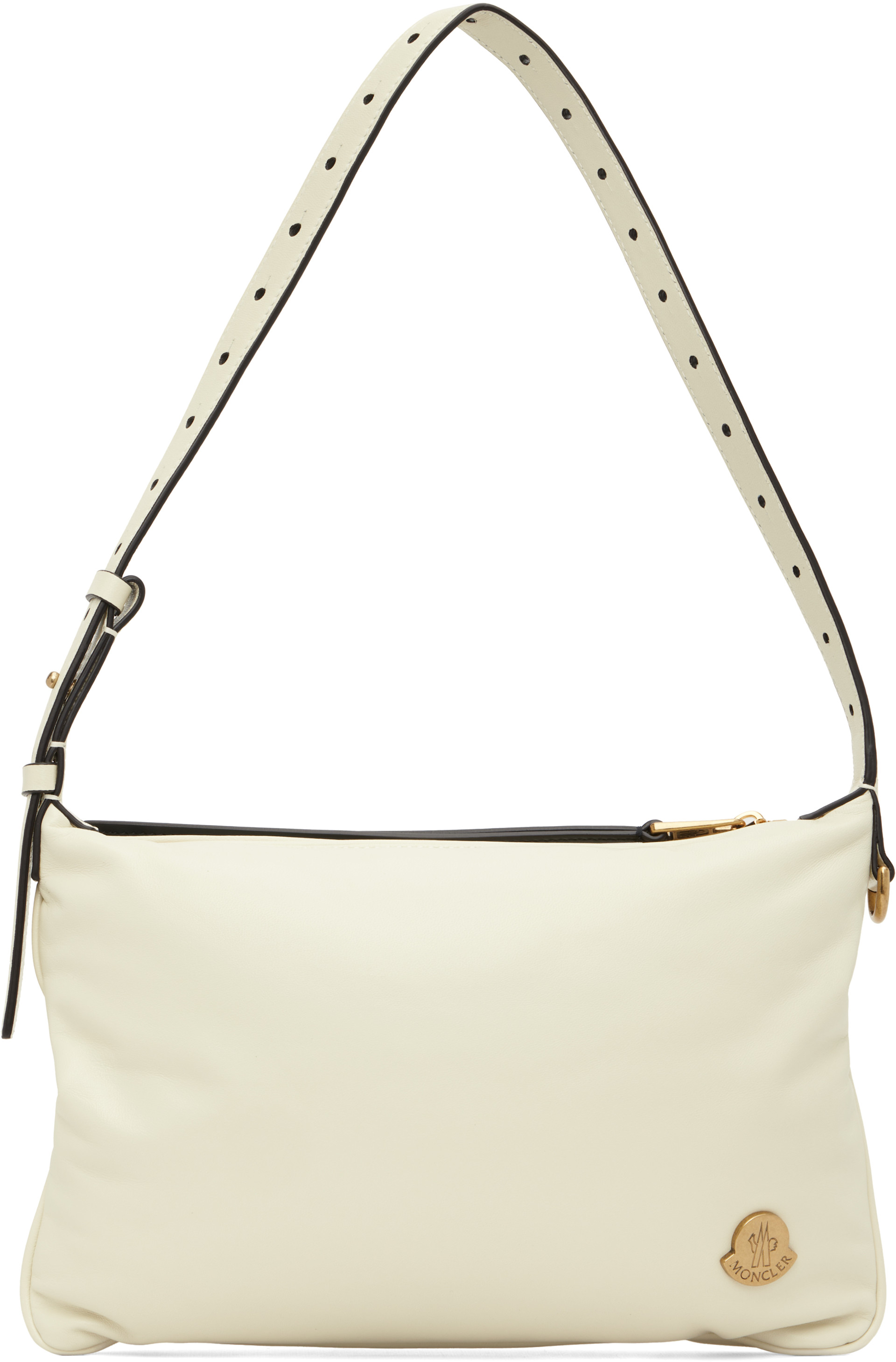 Moncler - Sac Vetta blanc