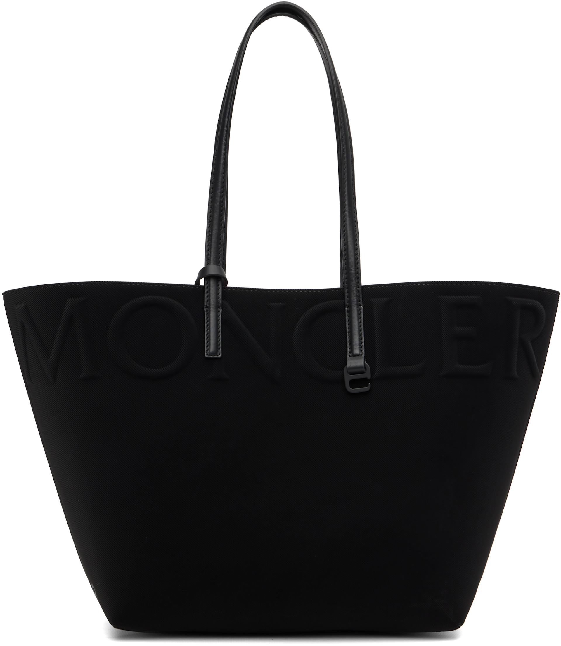 Moncler - Mini cabas Very noir