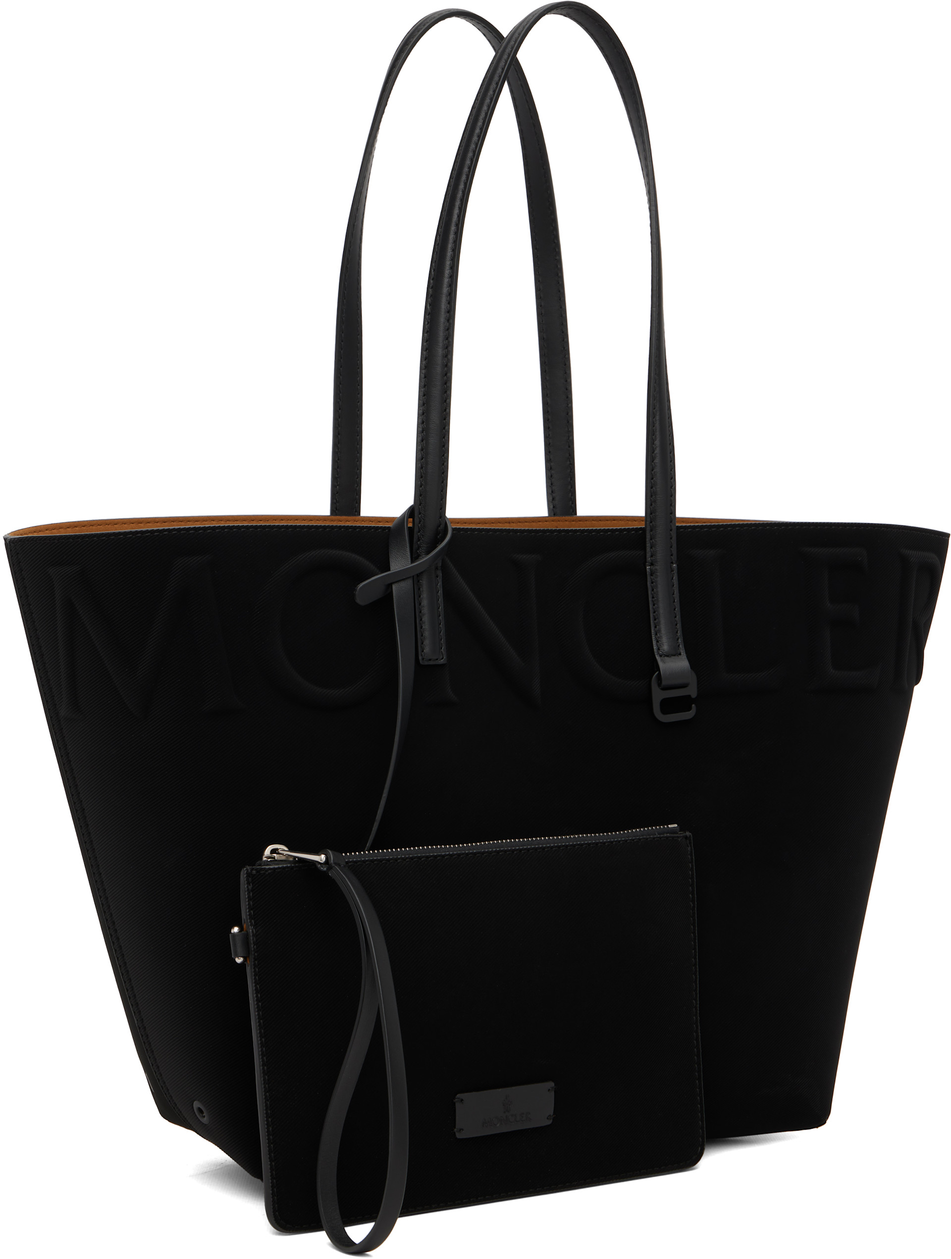 Moncler - Mini cabas Very noir