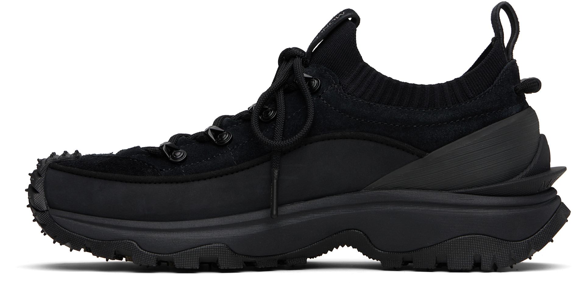 Moncler - Baskets Trailgrip Lite3 noires