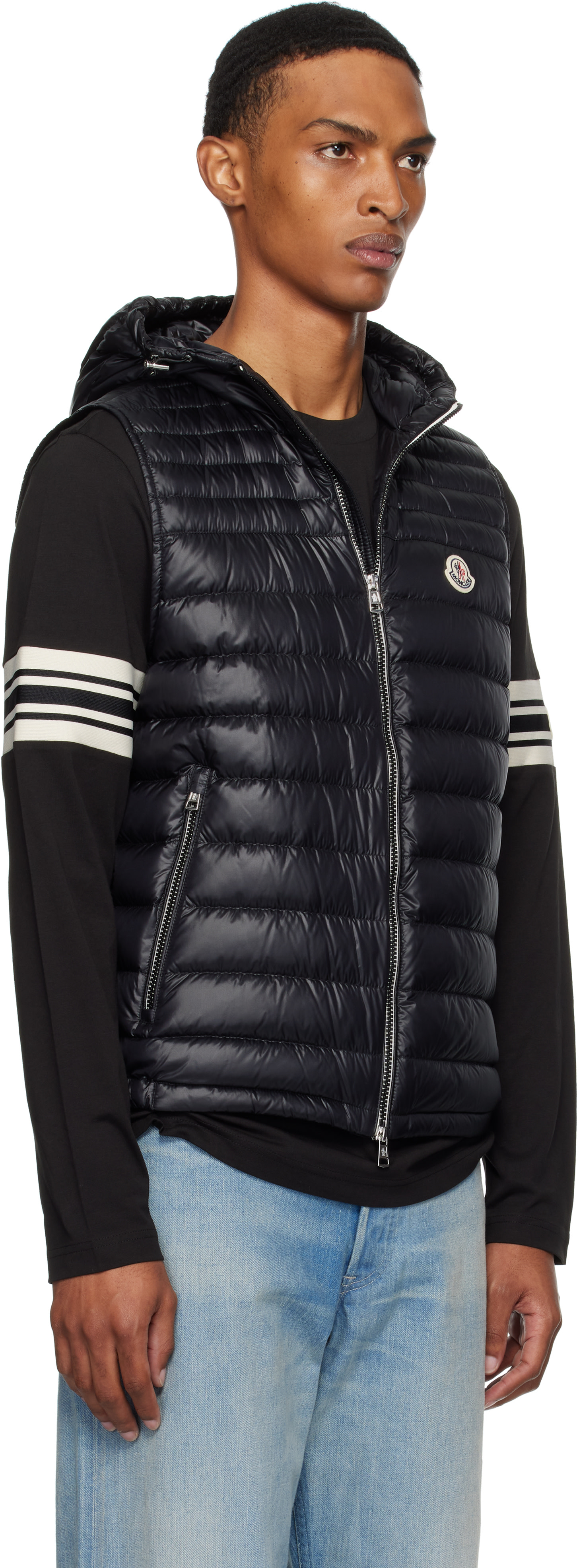 トップス MONCLER XS BLACK トップス MONCLER XS BLACKの通販 | RIGHTCLIXS