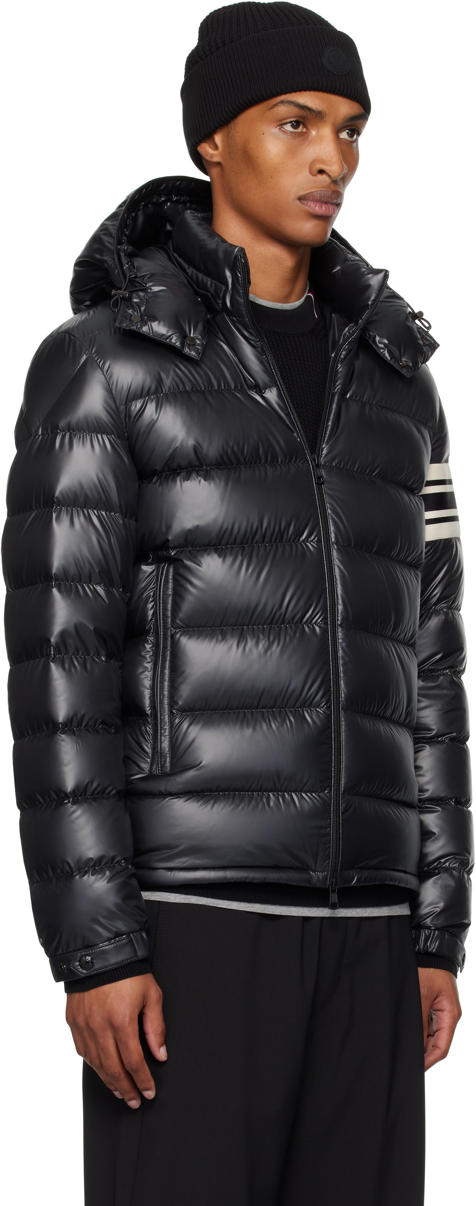 MONCLER ブラックダウン 楽天市場】MONCLER Matt Black モンクレール マットブラック