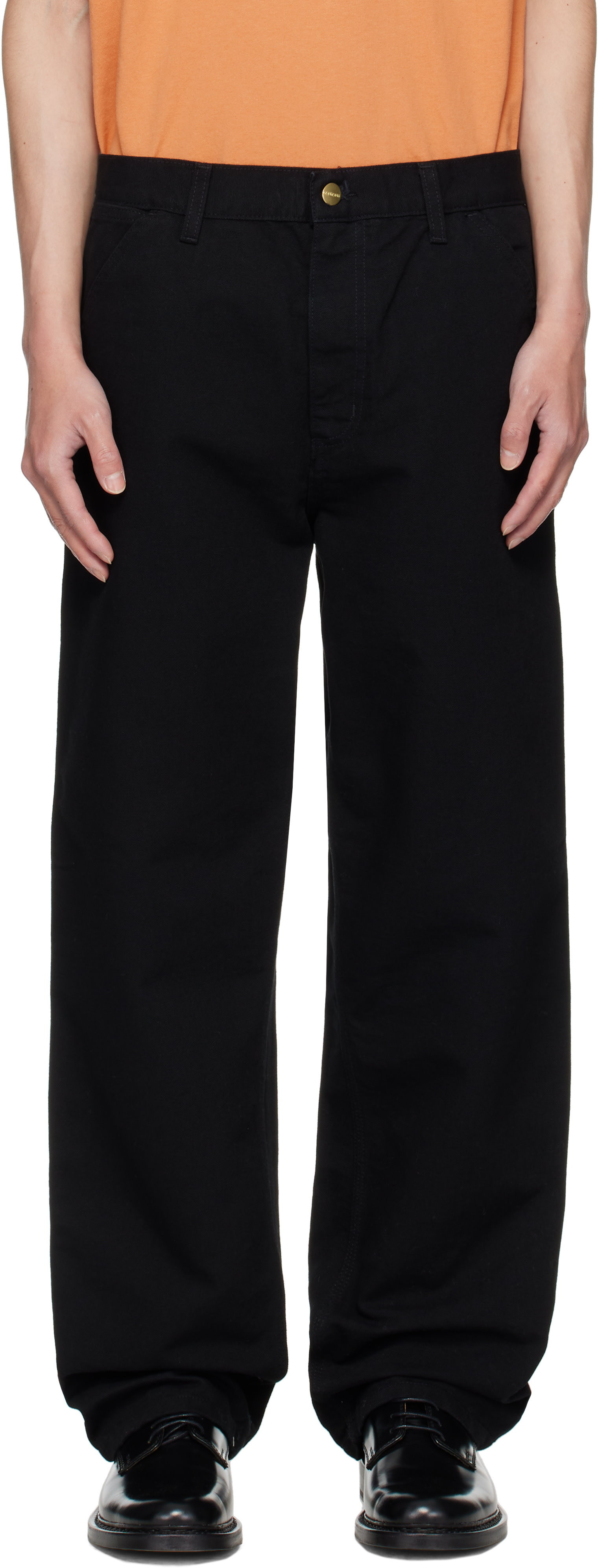 Carhartt Work In Progress - Jean Newel noir