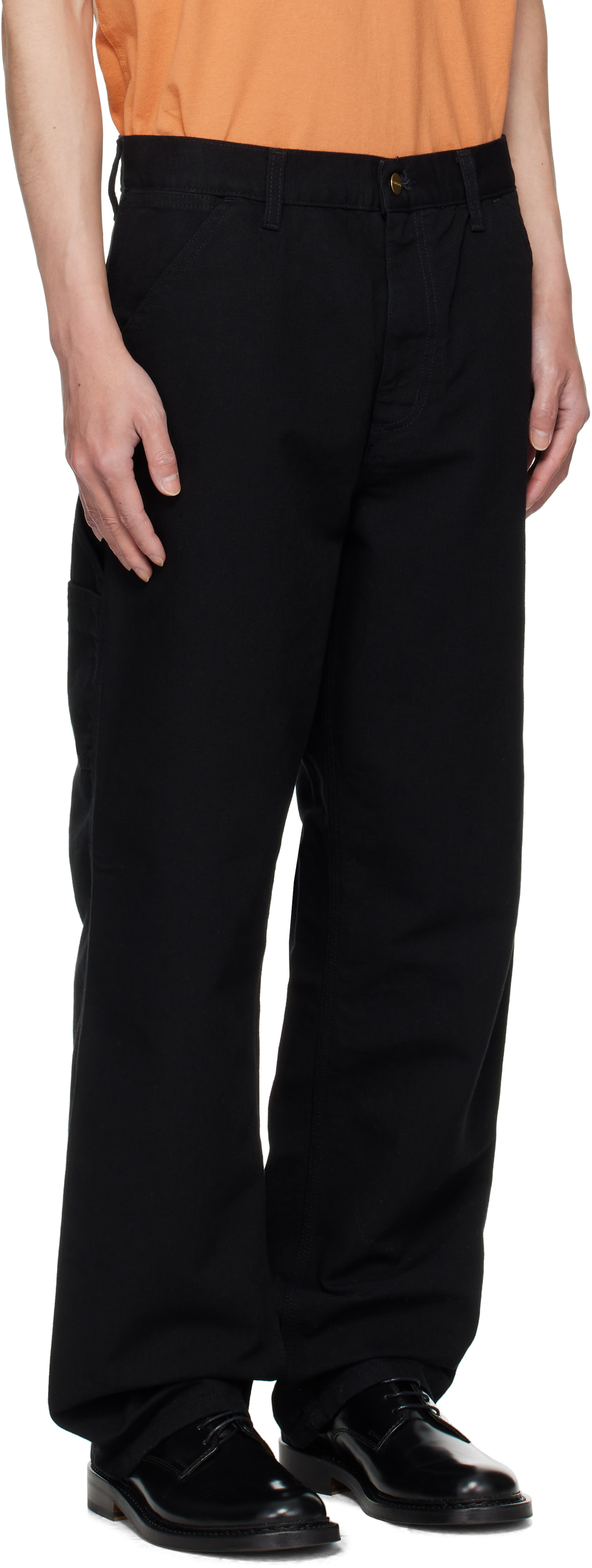 Carhartt Work In Progress - Jean Newel noir