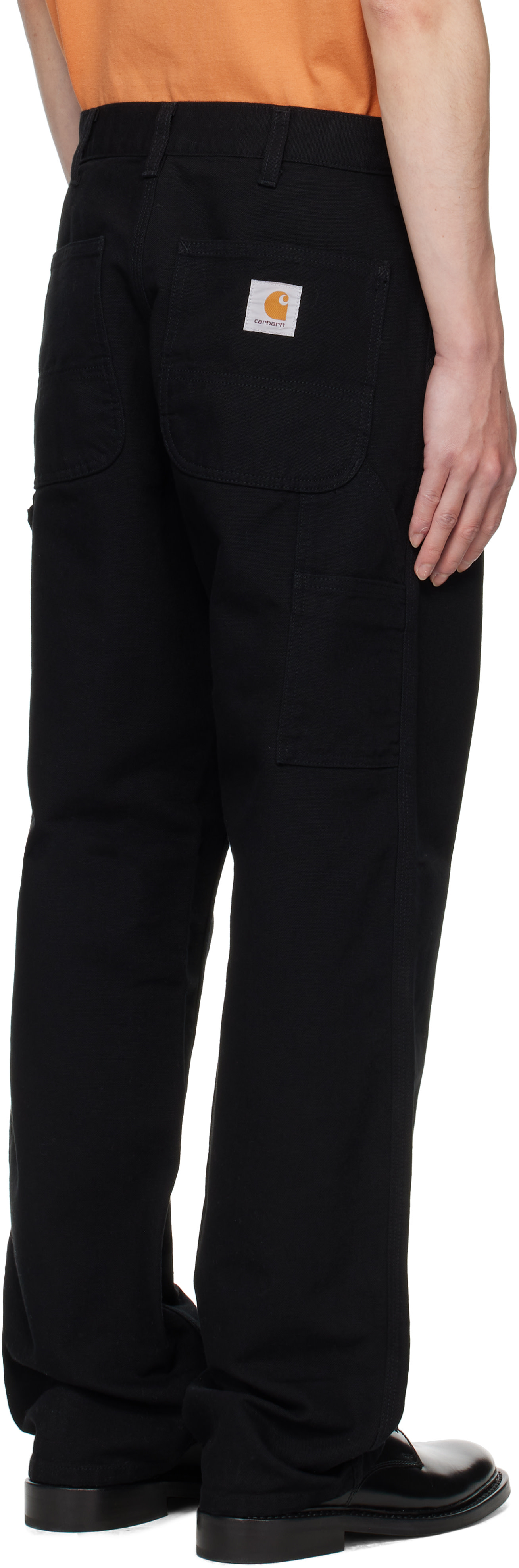 Carhartt Work In Progress - Jean Newel noir