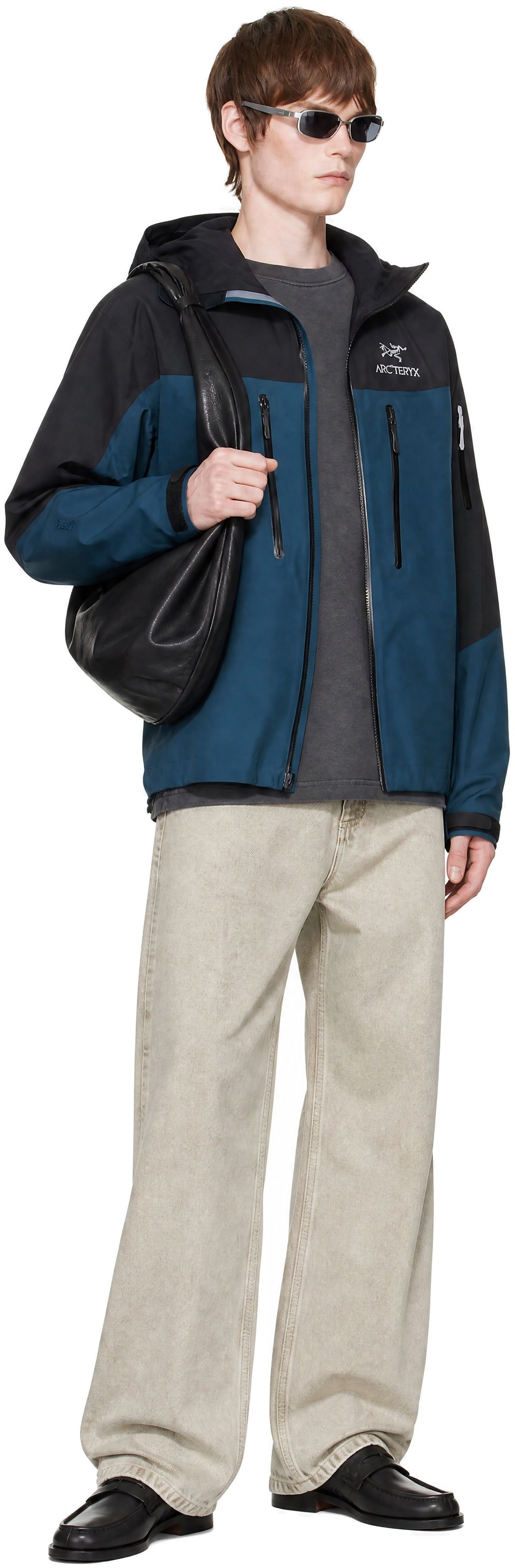 Carhartt Work In Progress - ベージュ Single Knee デニムパンツ