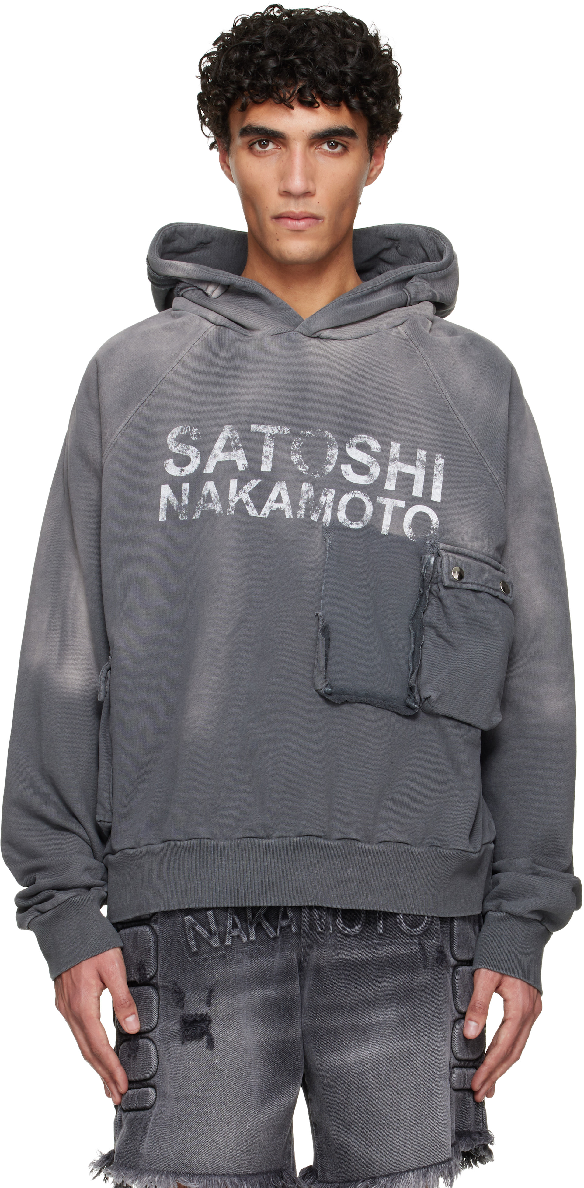 Satoshi Nakamoto: Black