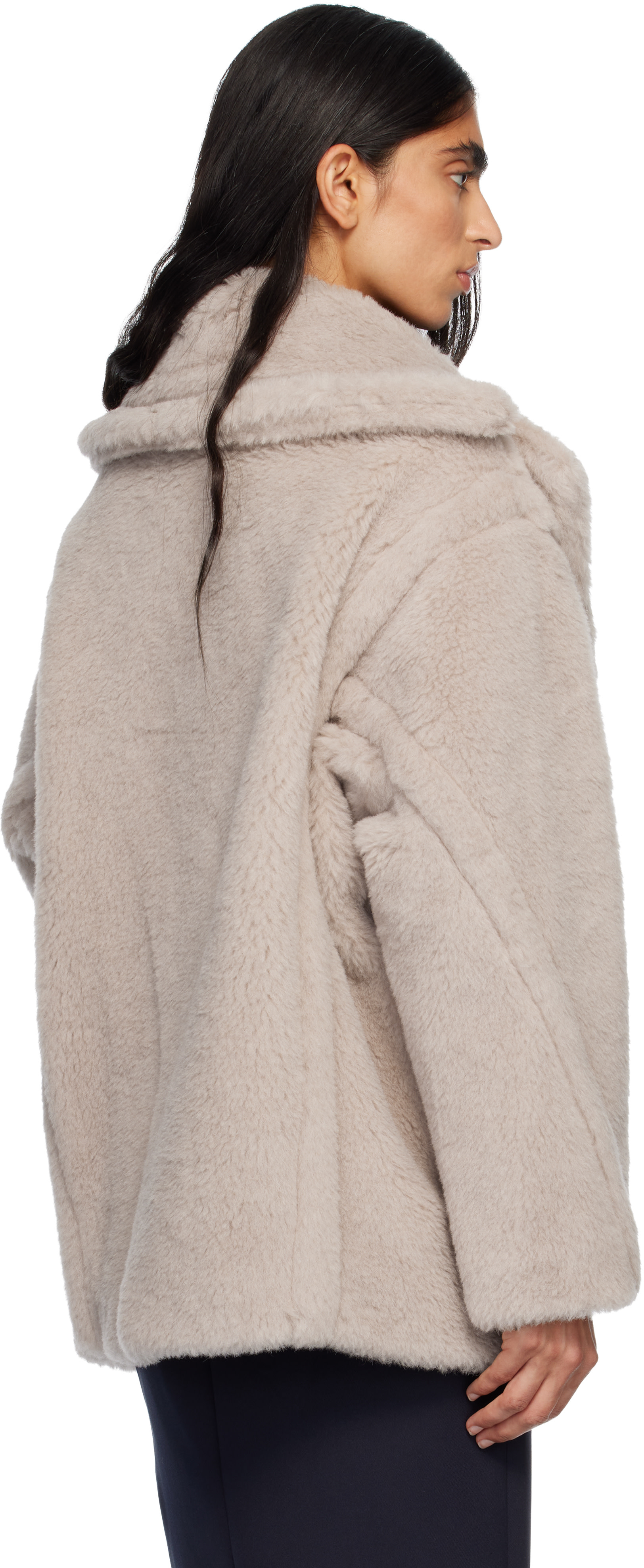 Max Mara - Manteau Olga beige