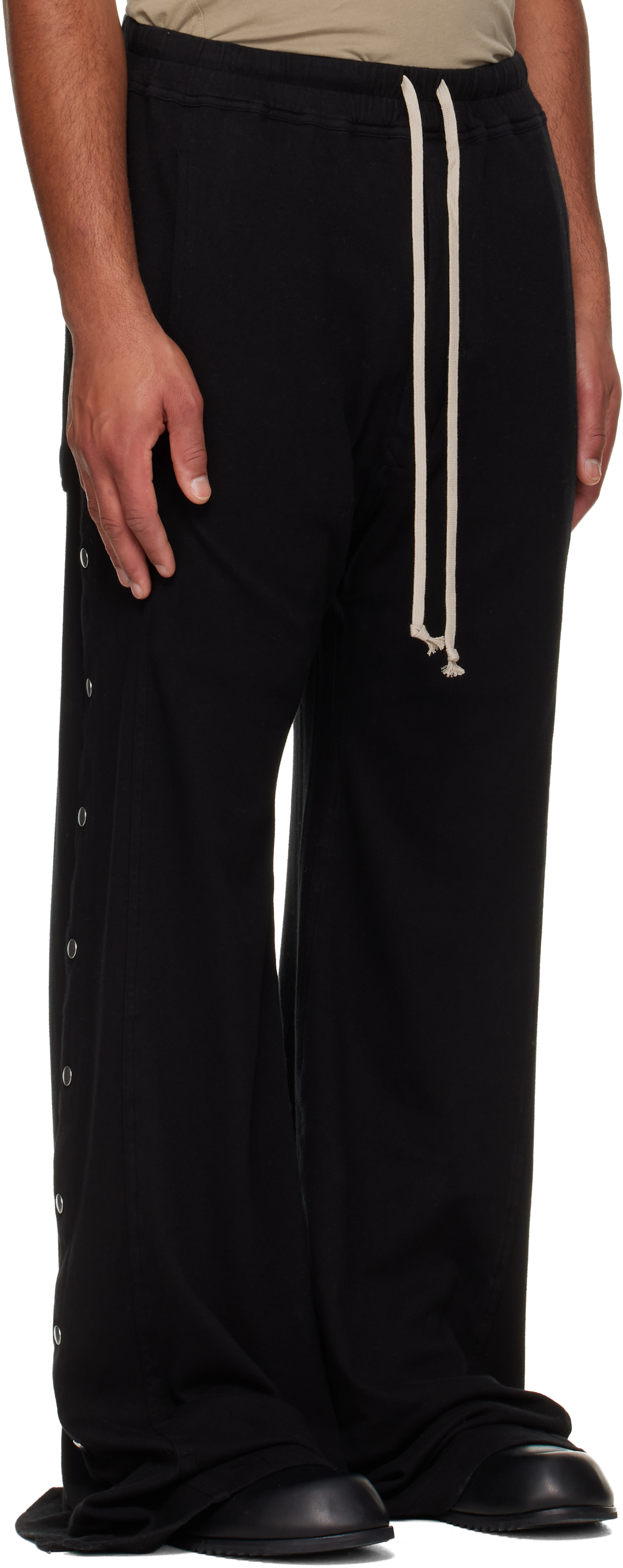 Rick Owens DRKSHDW 薄手パンツ RICK OWENS DRKSHDW | GETH BELAS PANTS