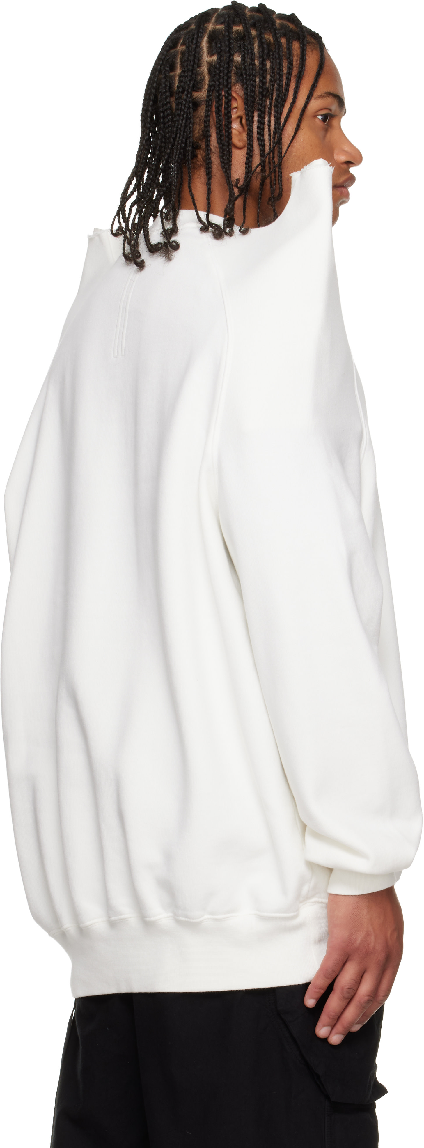 新品タグ付☆RICK OWENS DRKSHDW☆スウェット Rick Owens DRKSHDW リックオウエンス ダークシャドウ 24SS Tecsweat
