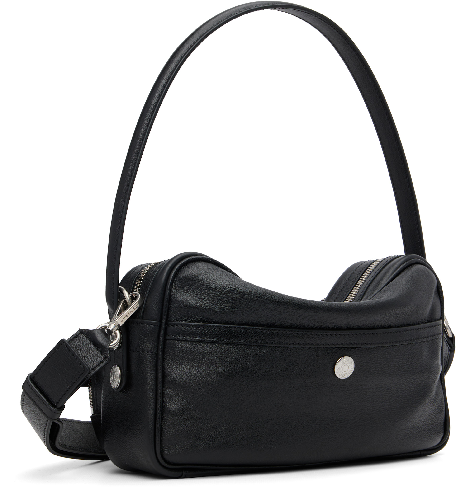 Acne Studios Camero Party ショルダーバッグ ブラック Acne Studios - Camero Party shoulder bag - Black