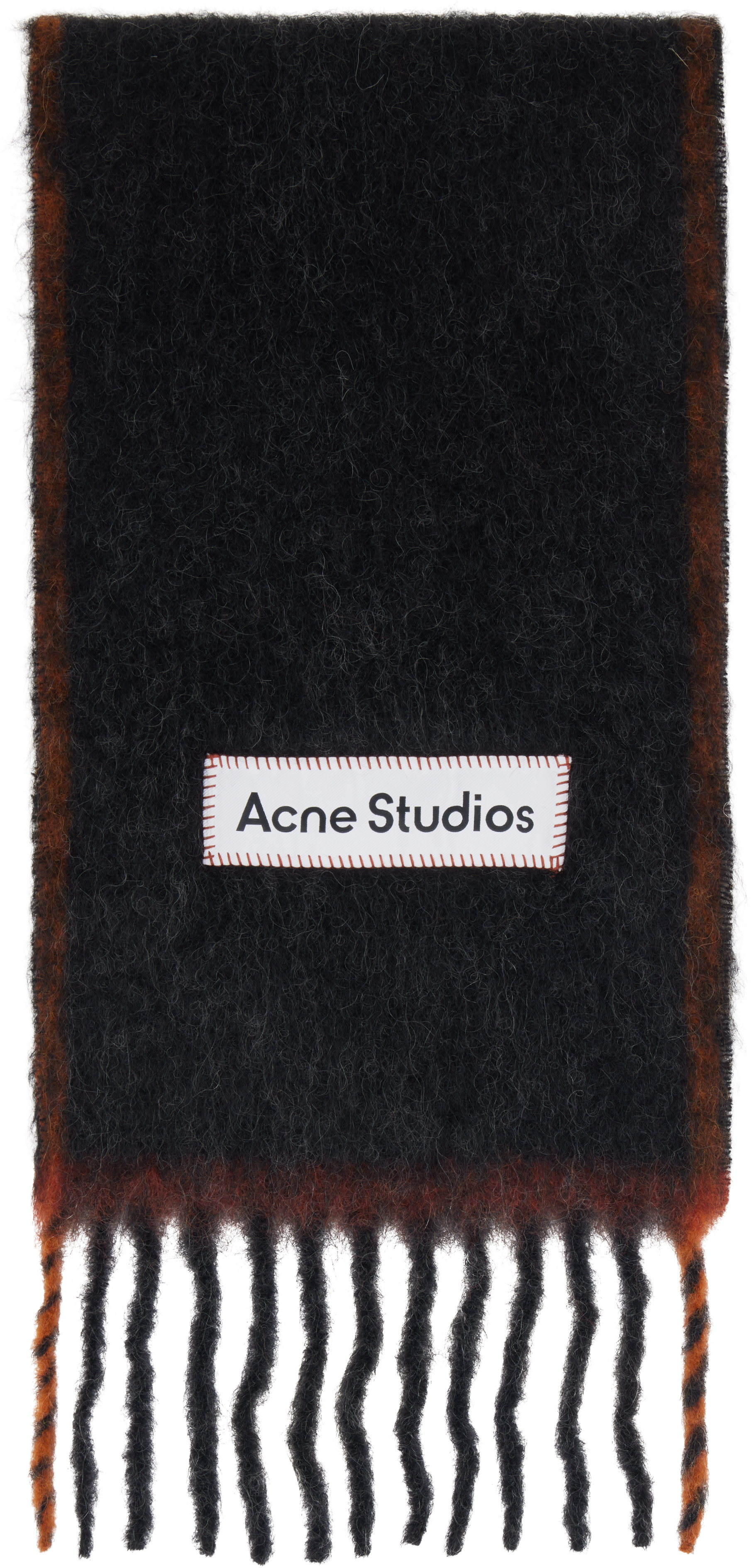 小物 acne studios muffler Acne Studios（アクネ ストゥディオズ） 【並行輸入品】アクネ