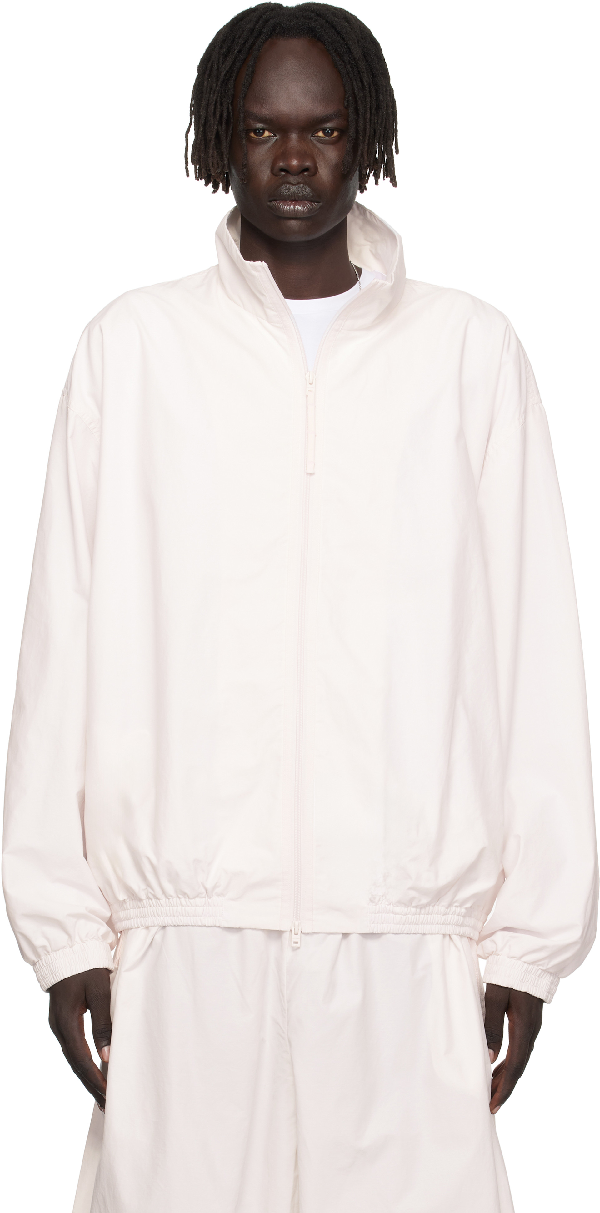 Acne Studios - Off-White Logo Jacket
