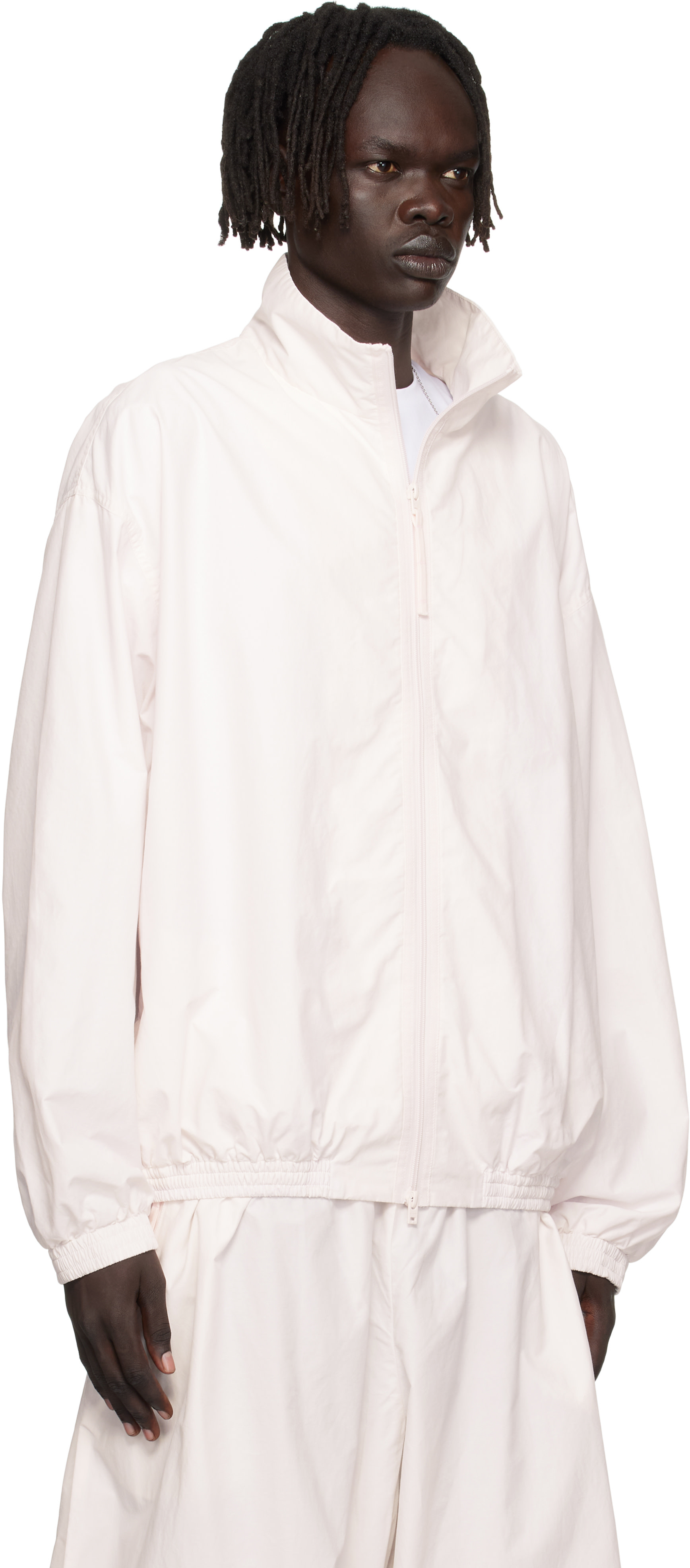 Acne Studios - Off-White Logo Jacket