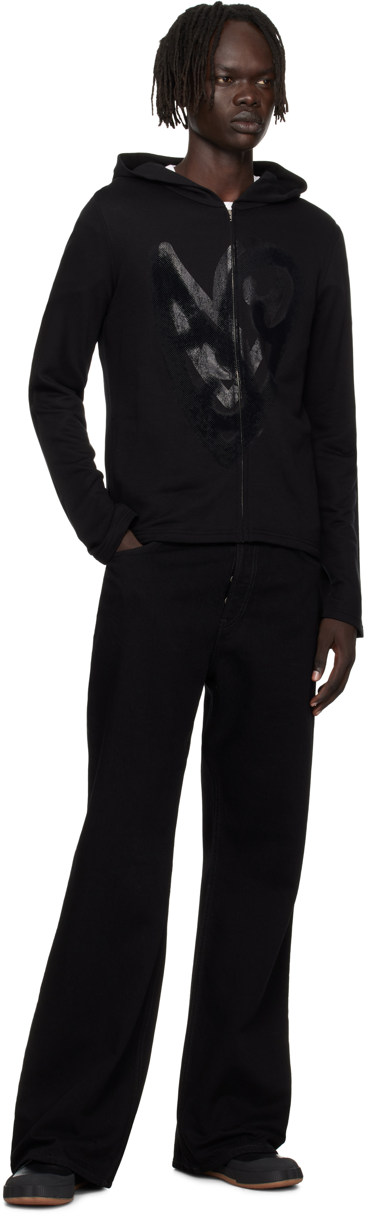 Acne Studios - Black 2021M Jeans