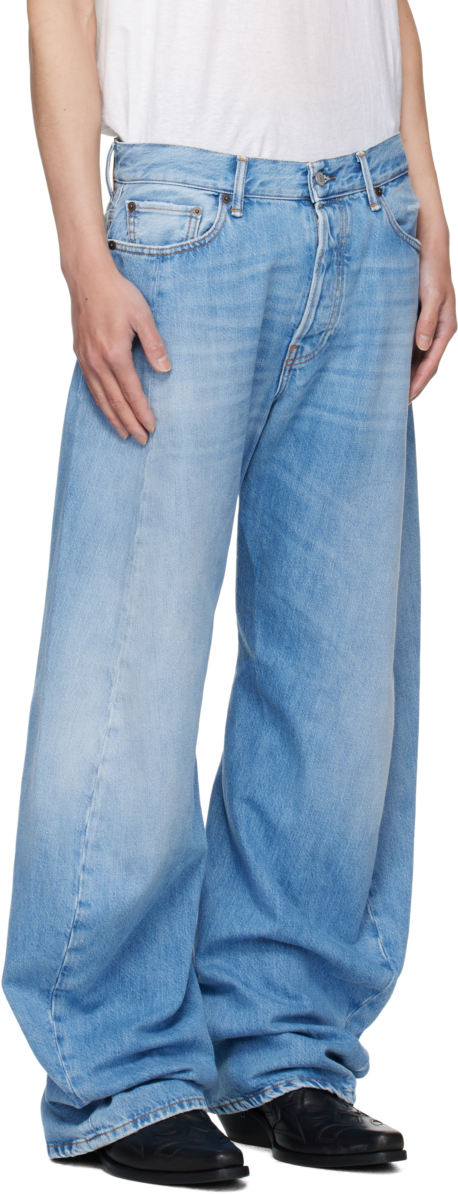 Acne Studios - Jean 2006M Goldmine bleu