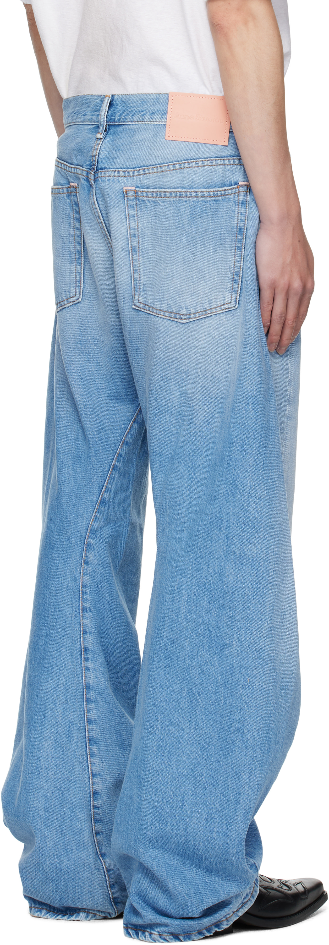 Acne Studios - Jean 2006M Goldmine bleu