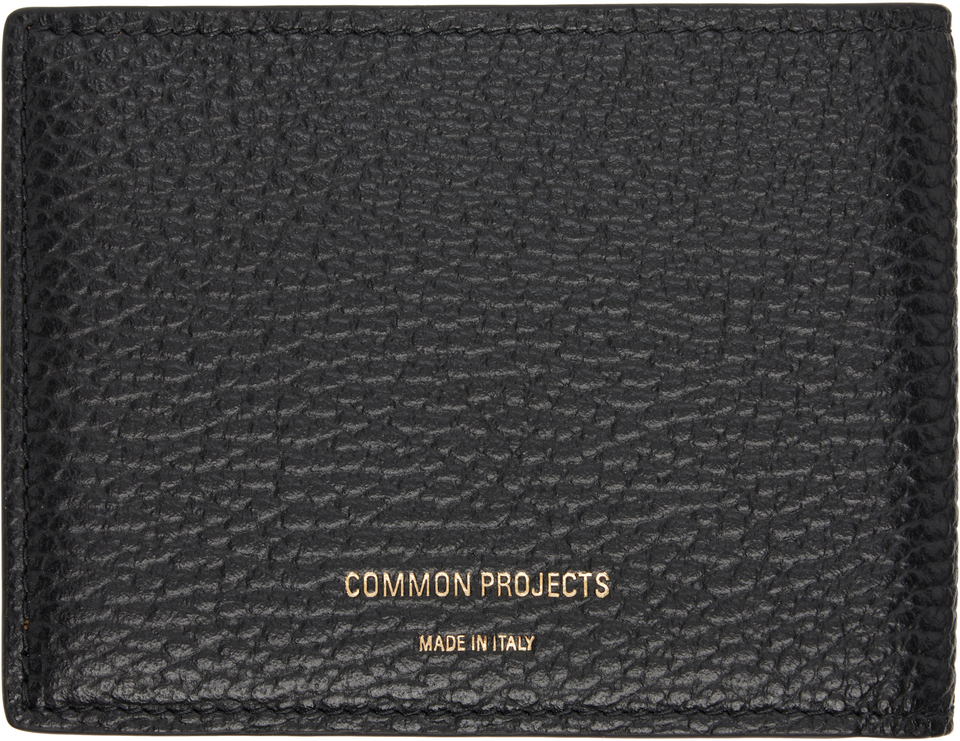 Common Projects - Portefeuille noir