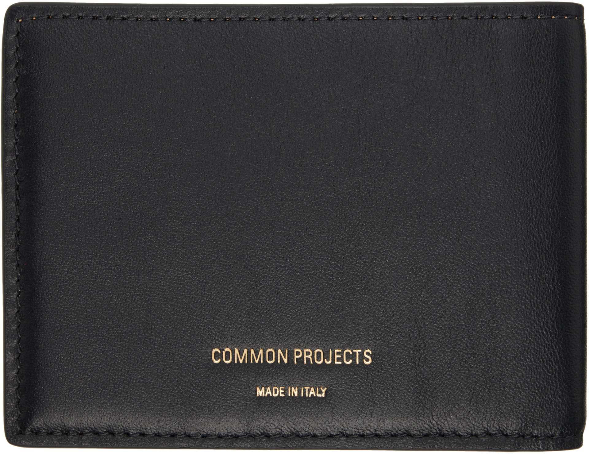 Common Projects - Portefeuille noir
