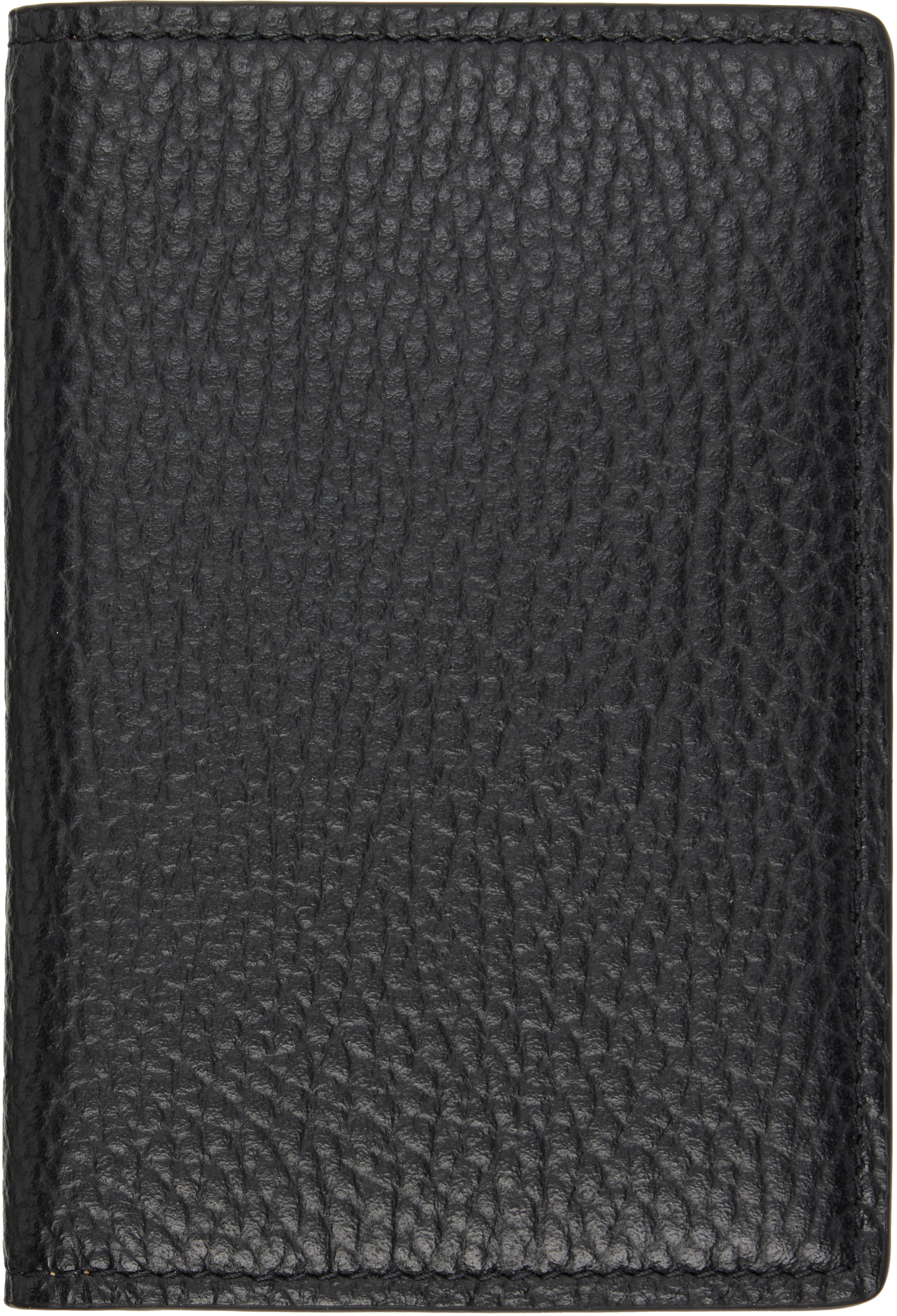 Common Projects - Portefeuille à deux volets noir