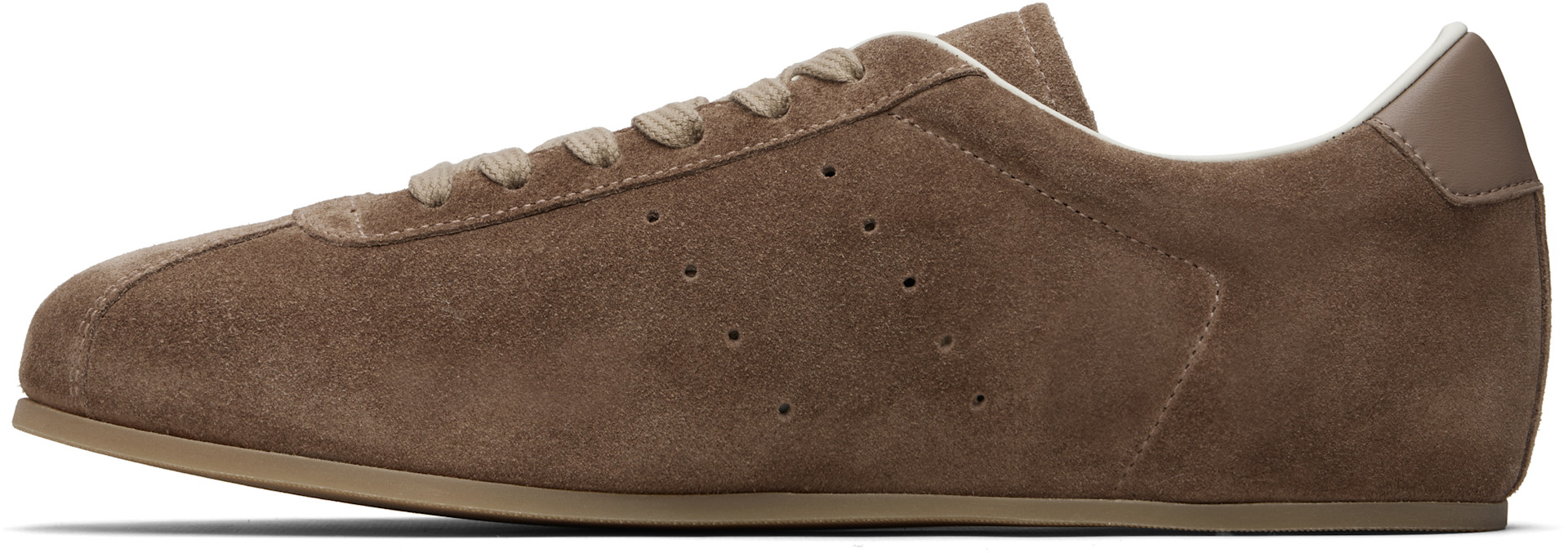 Common Projects - Baskets de conduite taupe