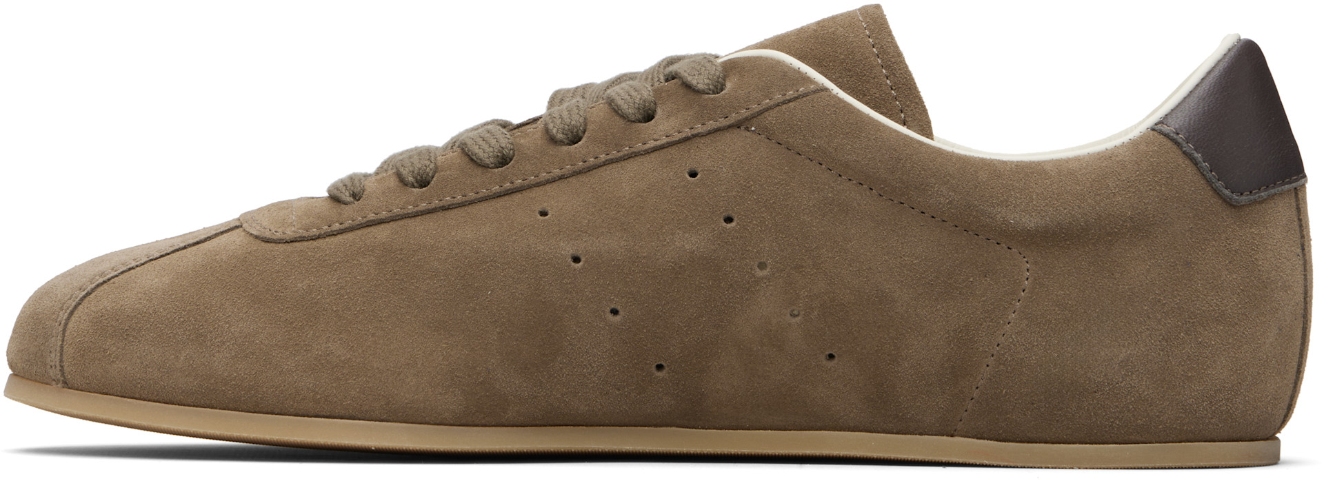 Common Projects - Baskets de conduite taupe