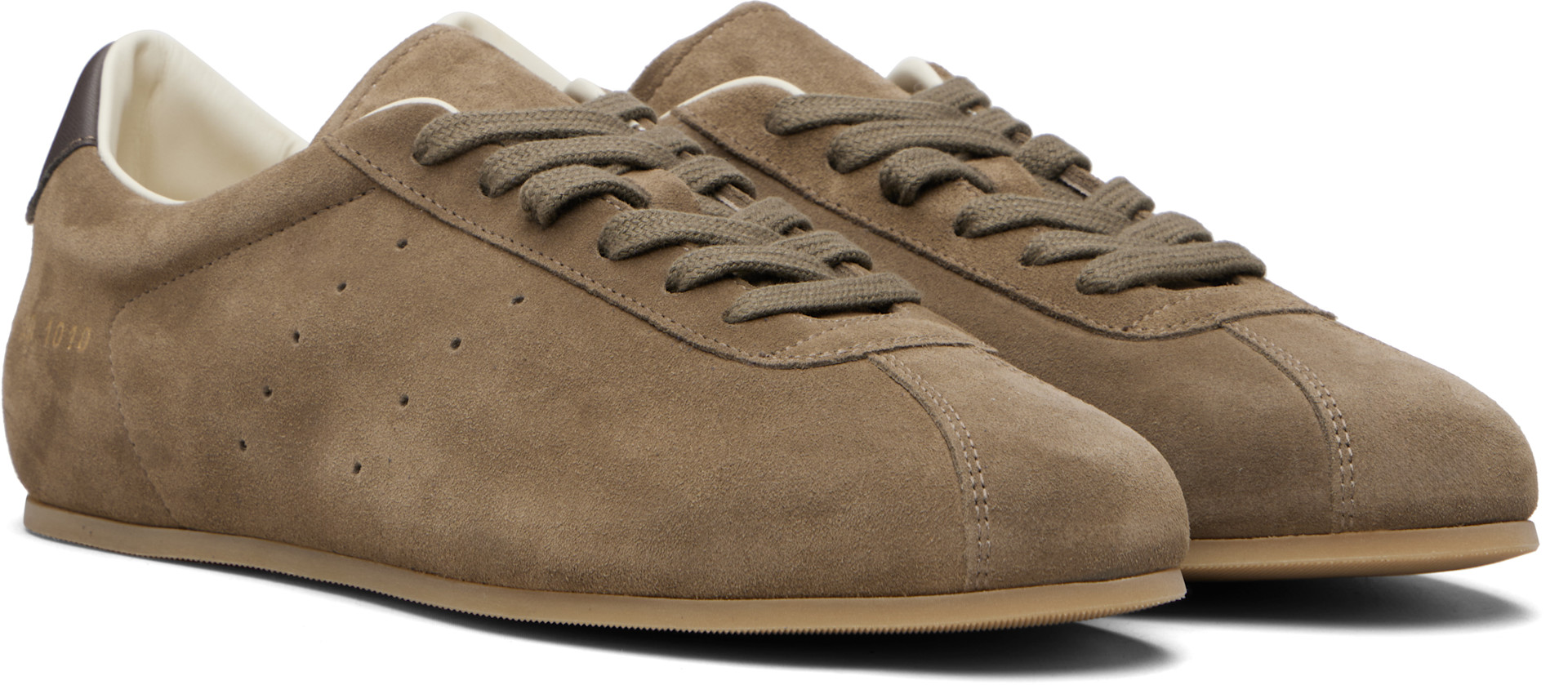 Common Projects - 토프 드라이빙 스니커즈