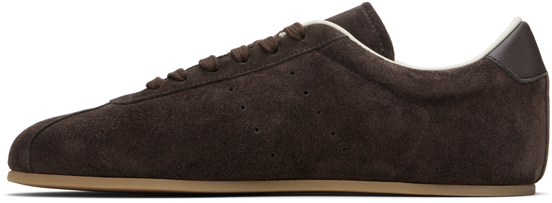 Common Projects - 브라운 드라이빙 스니커즈